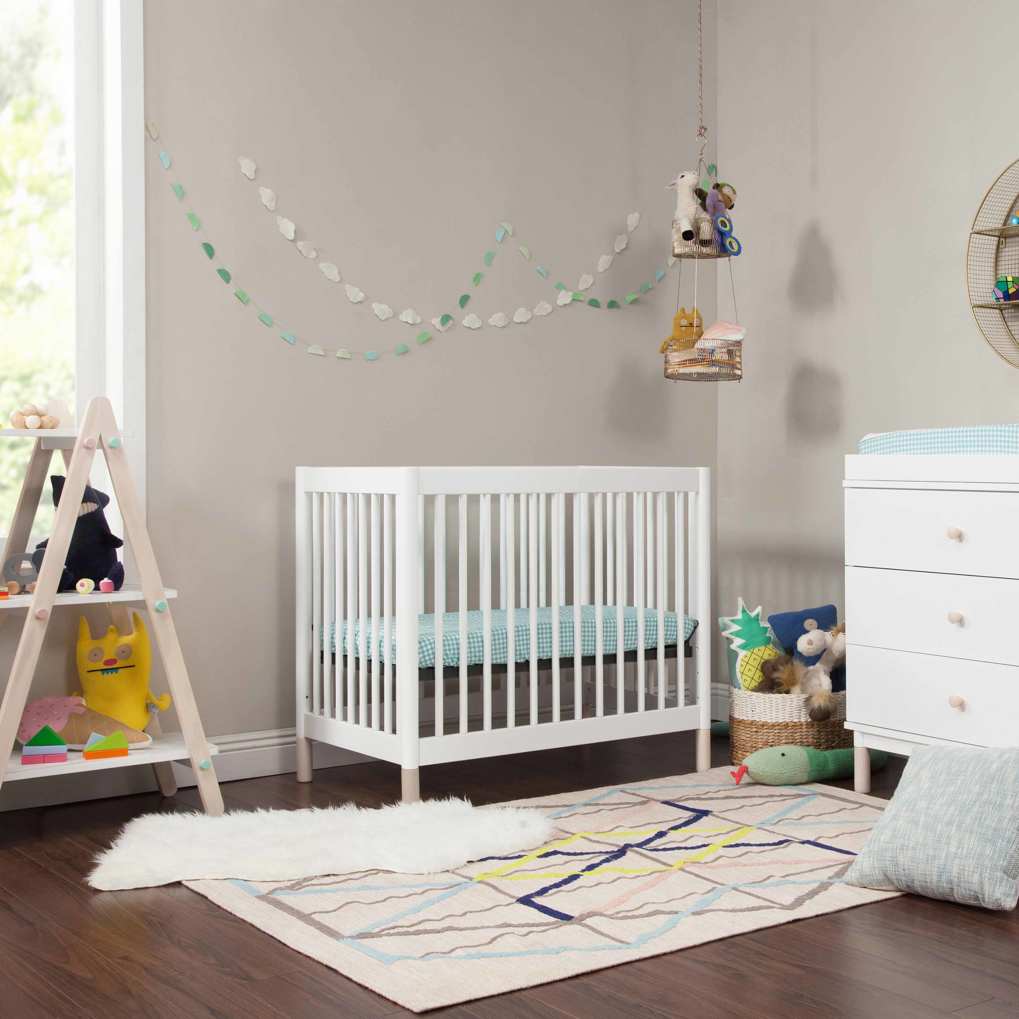 Babyletto Gelato 4-in-1 Convertible Mini Crib | Lullabye Shop