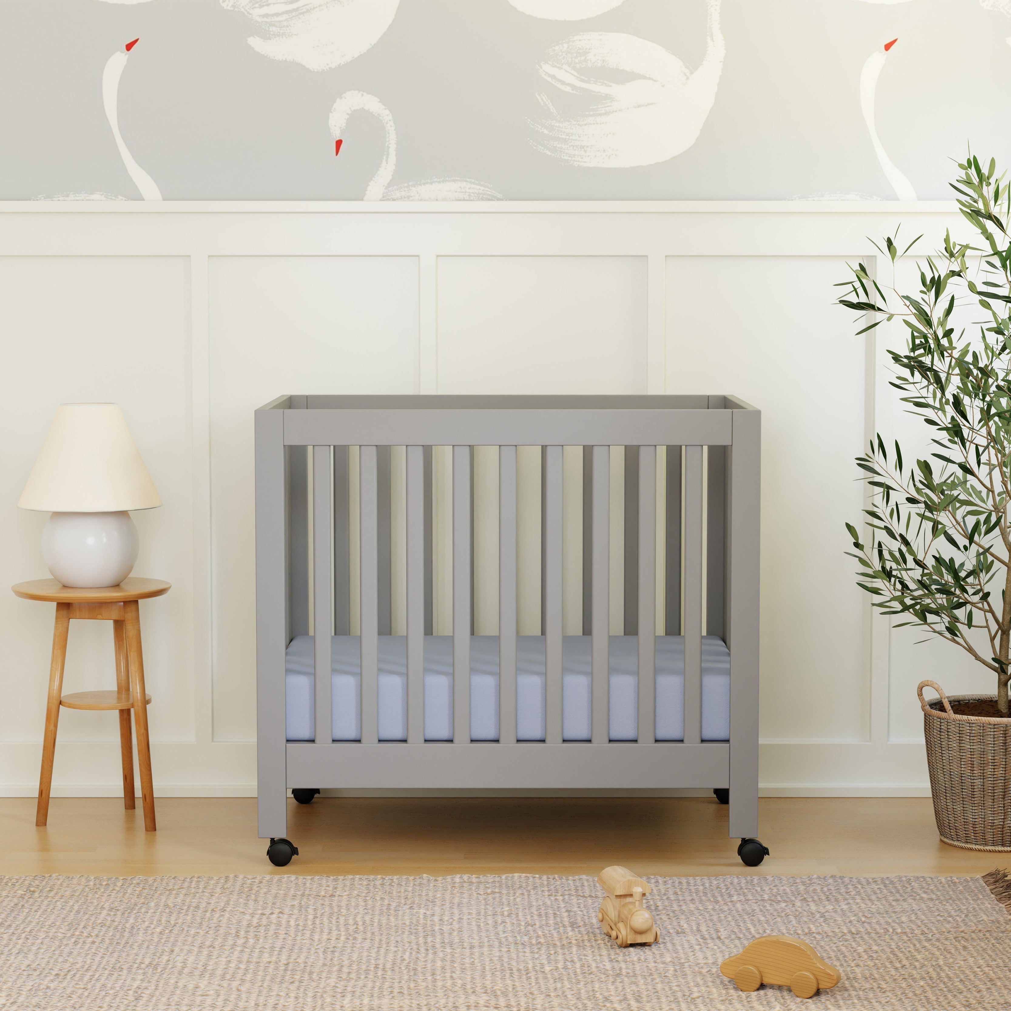 Babyletto Origami Mini Crib | Lullabye Shop