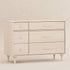 Babyletto Lolly 6-Drawer Double Dresser | Lullabye Shop