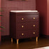 Babyletto Lolly 3-Drawer Changer Dresser with Removable Changing Tray | Lullabye Shop