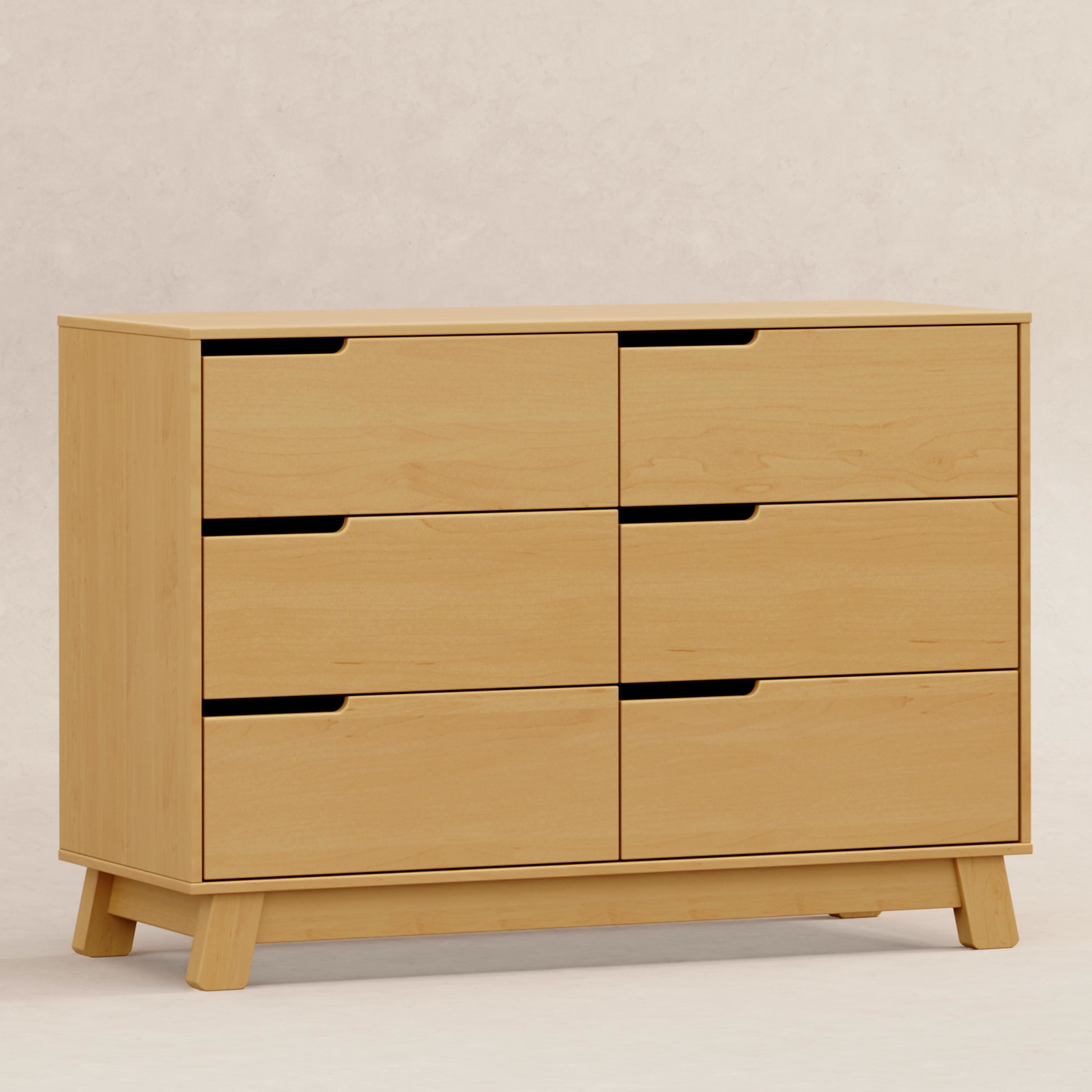 Babyletto Hudson 6-Drawer Double Dresser | Lullabye Shop