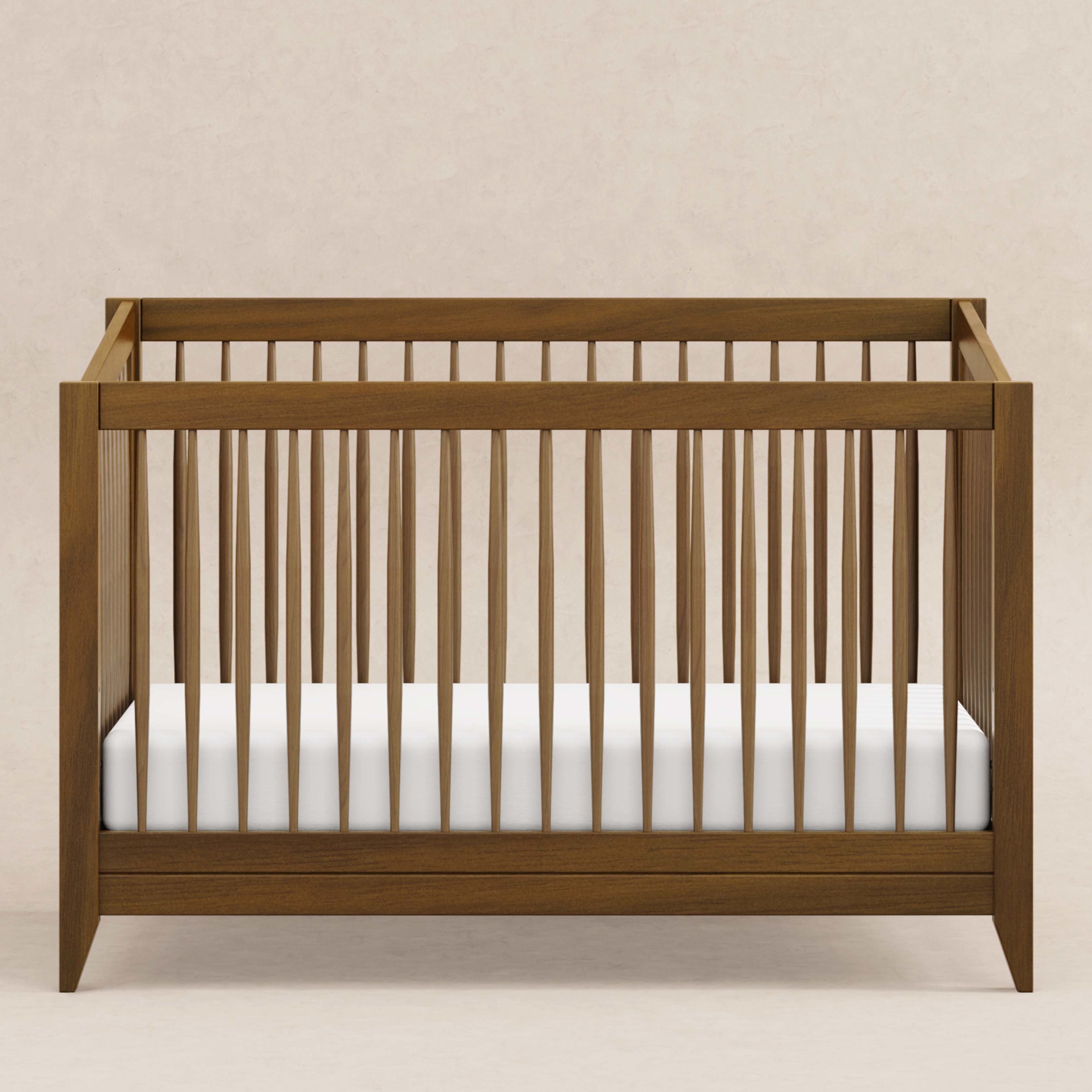 Babyletto Sprout 4-in-1 Convertible Crib with Toddler Bed Conversion Kit | Lullabye Shop
