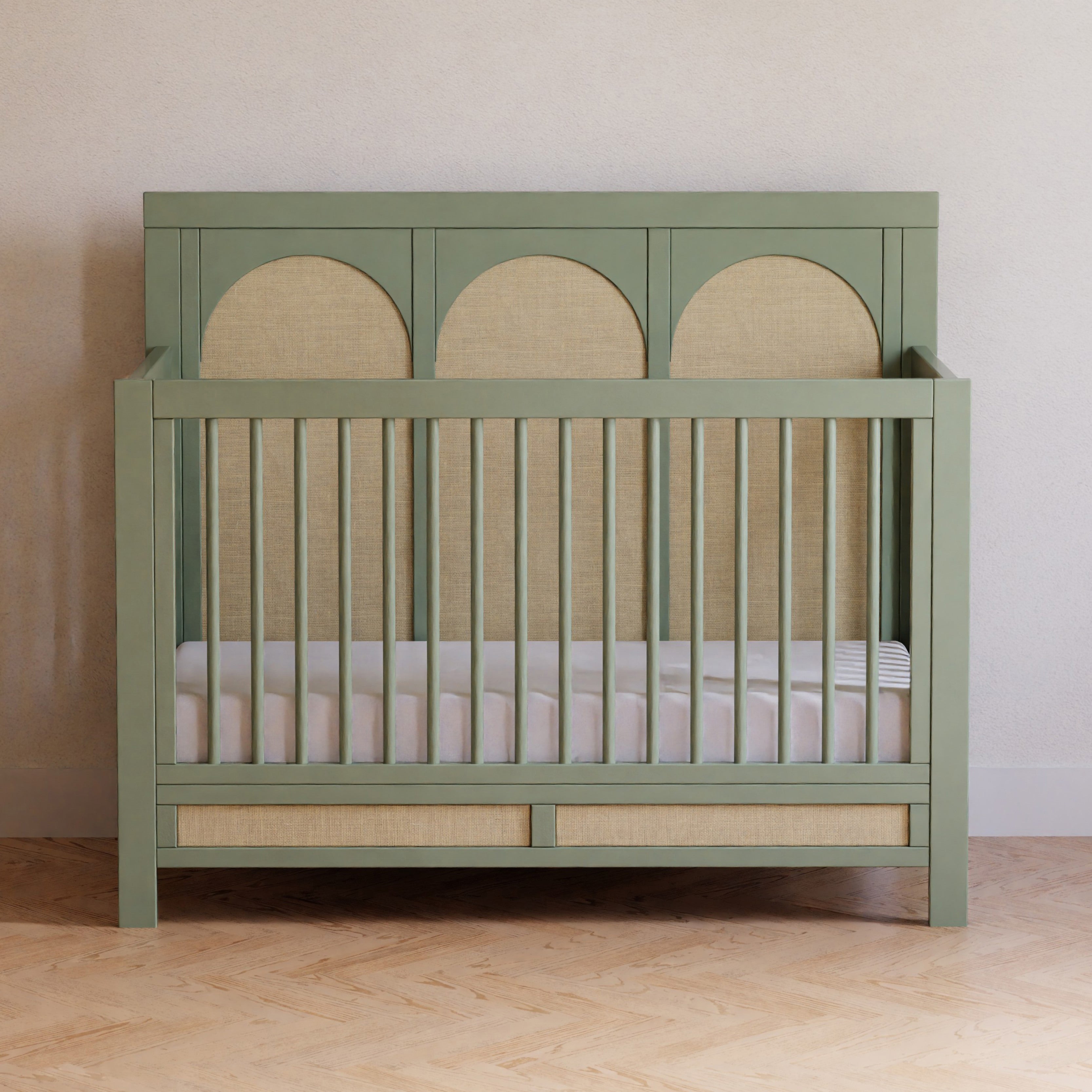 Namesake Eloise 4-in-1 Convertible Crib | Lullabye Shop