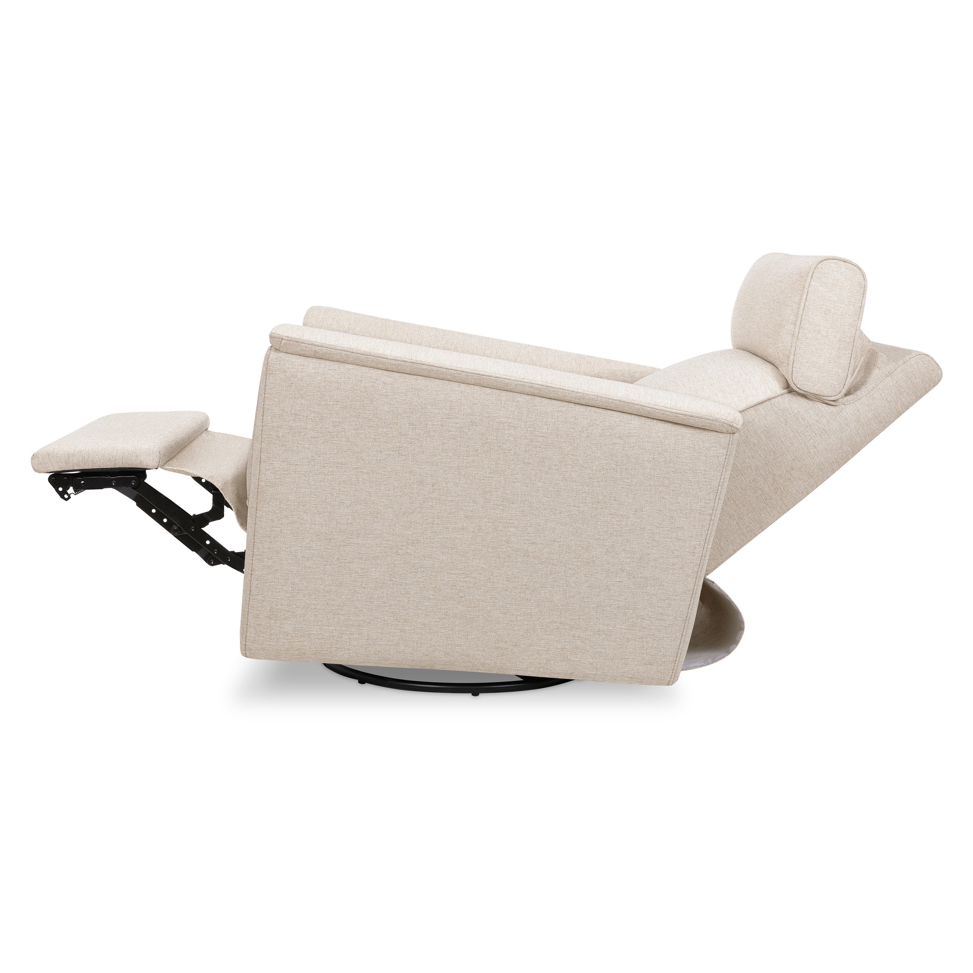 Monogram by Namesake Willa Plus Power Glider Recliner + Power Headrest | Lullabye Shop