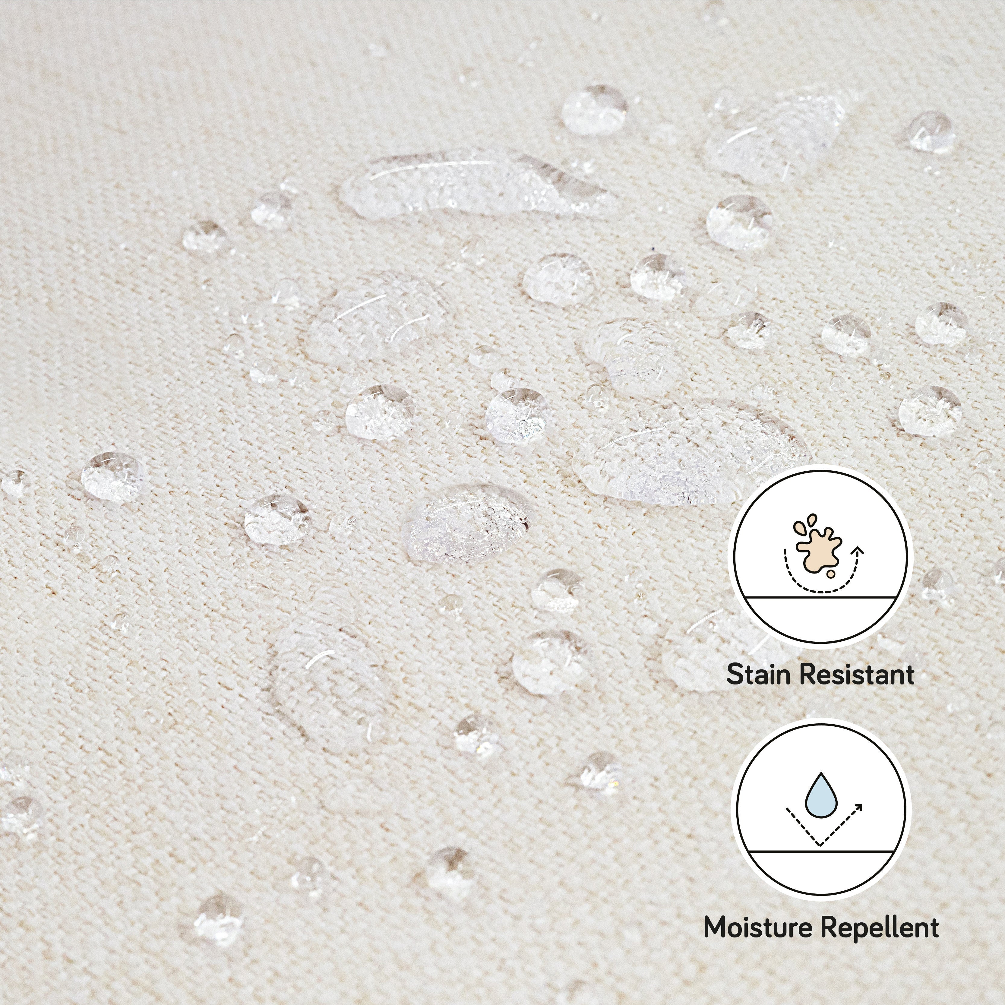 Babyletto Cali Storage Ottoman in Eco-Performance Fabric | Water Repellent & Stain Resistant | Lullabye Shop