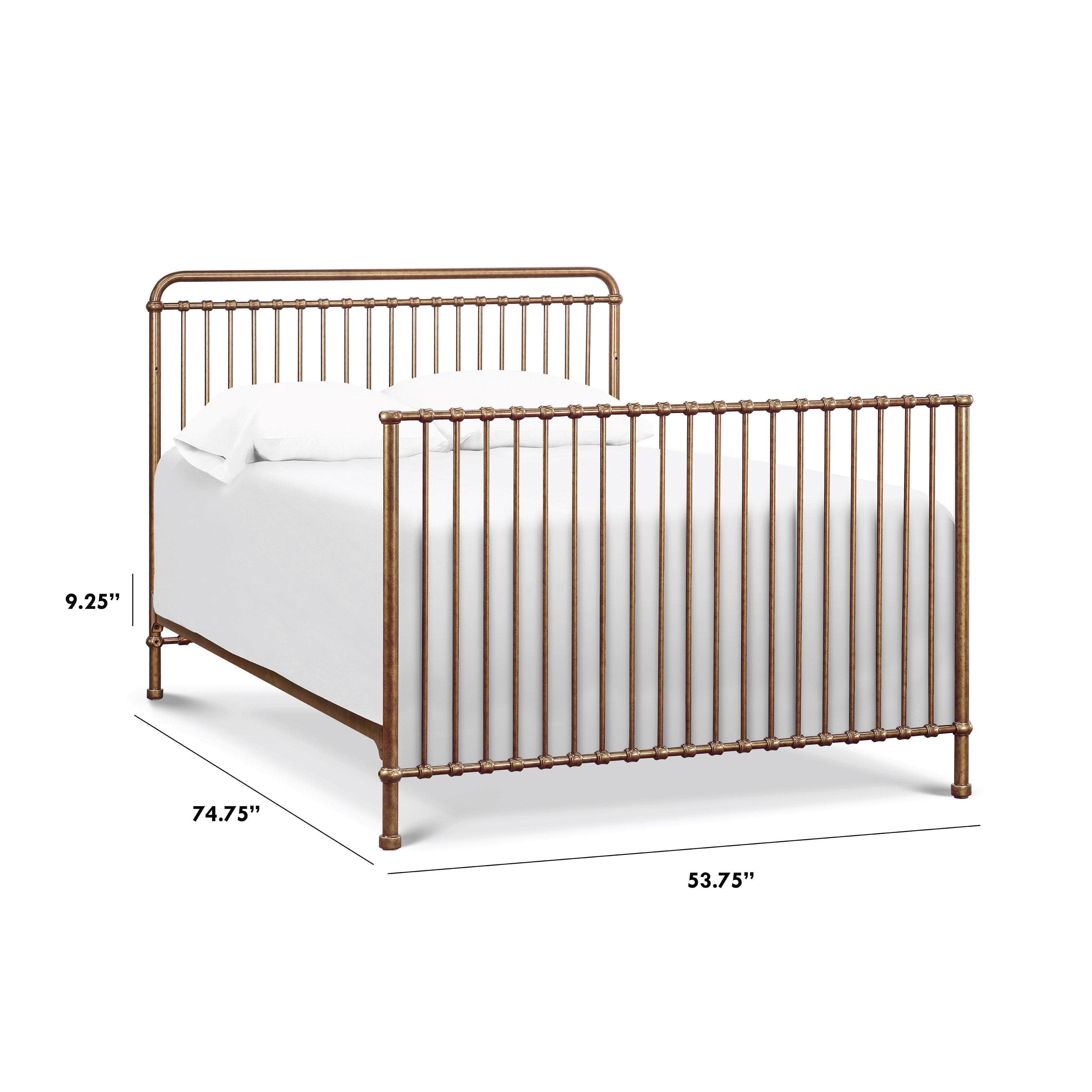 Namesake Winston Full Size Bed Conversion Kit | Lullabye Shop