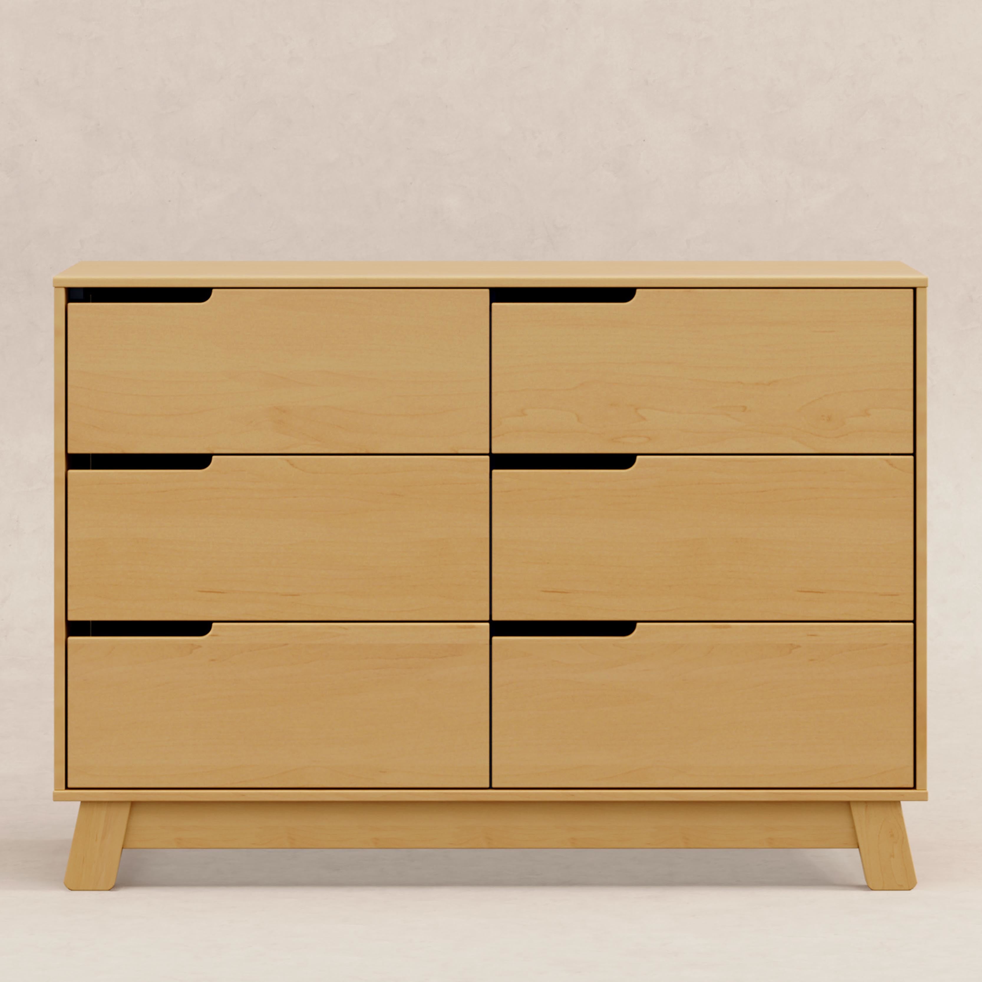 Babyletto Hudson 6-Drawer Double Dresser | Lullabye Shop