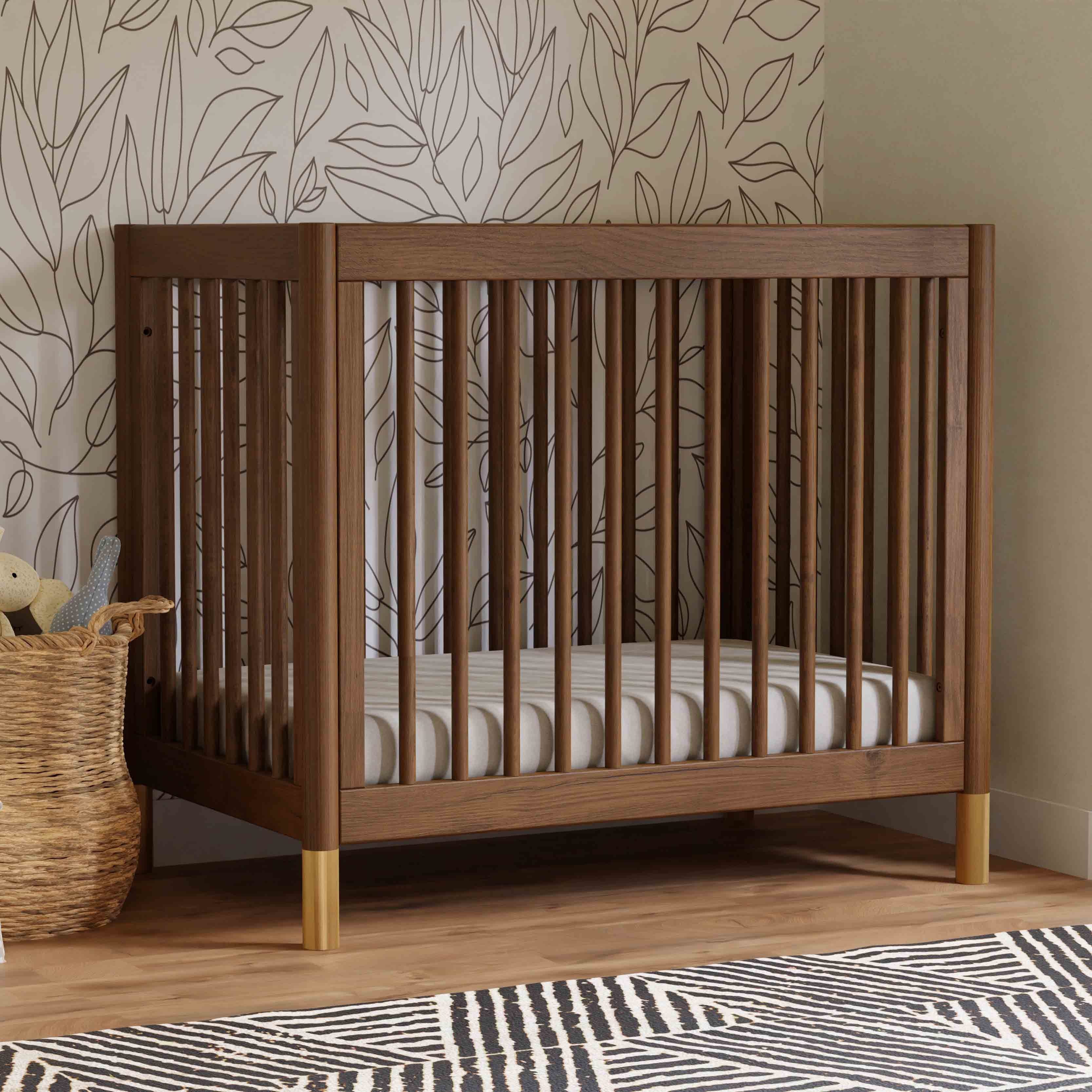 Babyletto Gelato 4-in-1 Convertible Mini Crib | Lullabye Shop