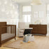 Babyletto Cali Storage Ottoman in Eco-Performance Fabric | Water Repellent & Stain Resistant | Lullabye Shop