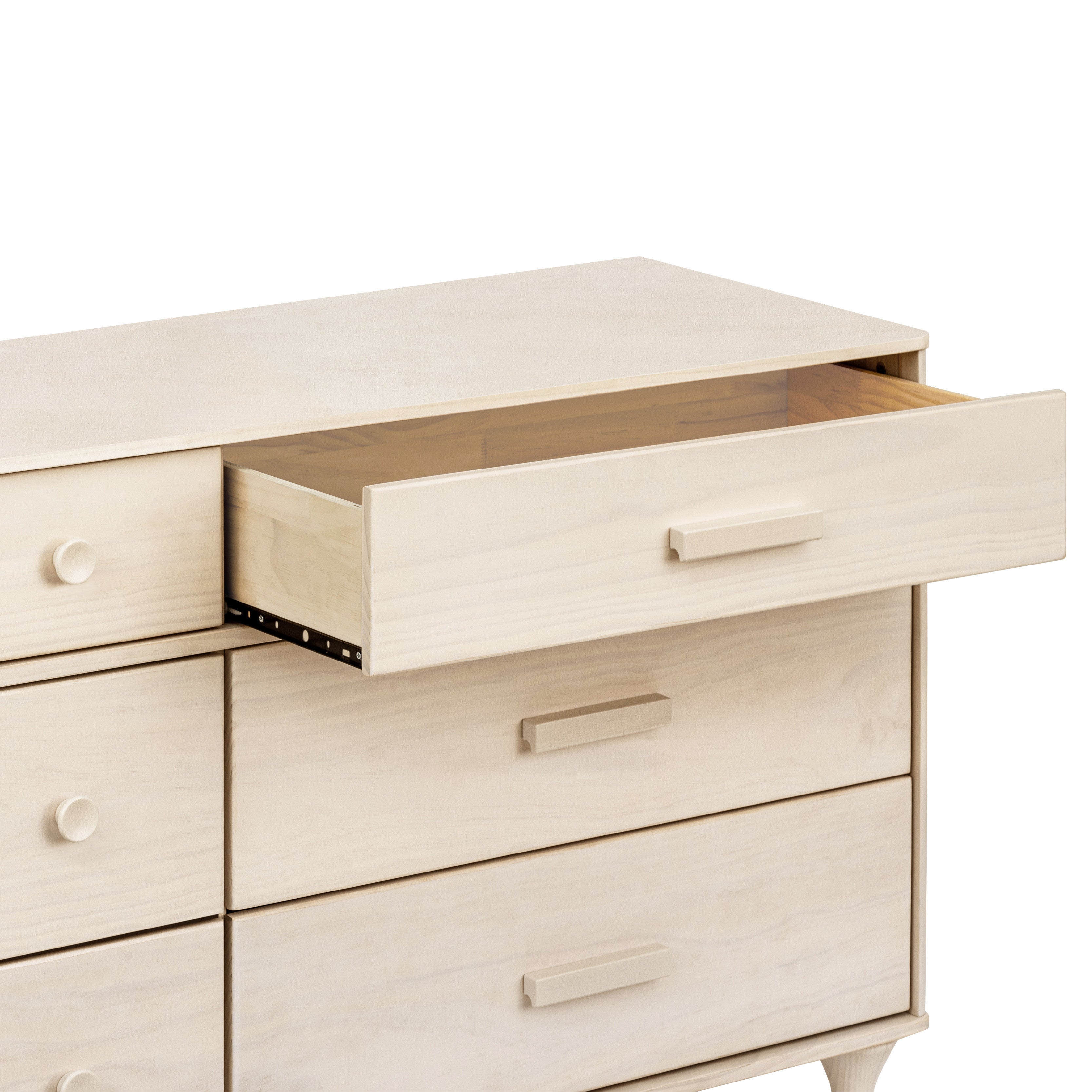Babyletto Lolly 6-Drawer Double Dresser | Lullabye Shop