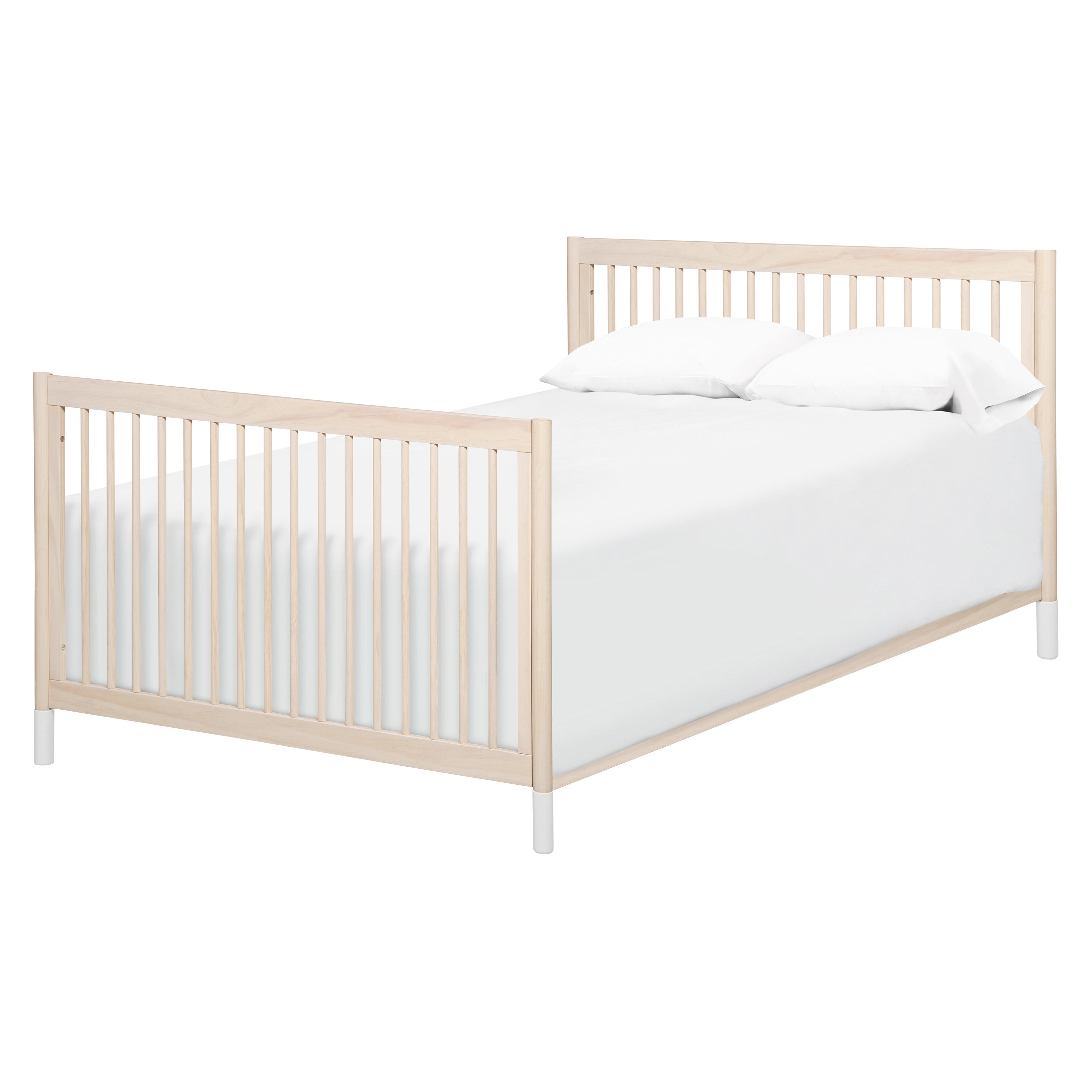 Babyletto Gelato 4-in-1 Convertible Crib with Toddler Bed Conversion Kit | Lullabye Shop