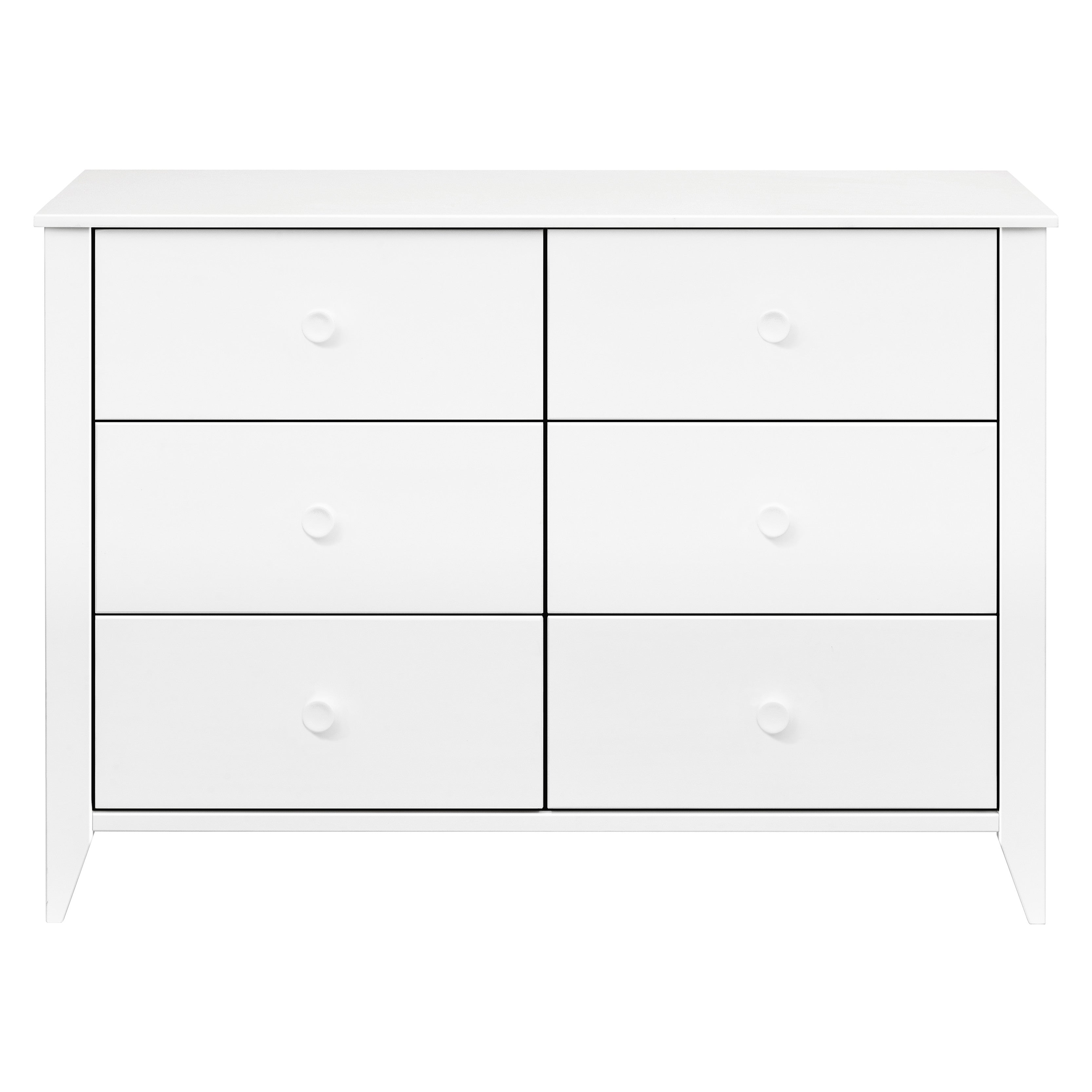 Babyletto Sprout 6-Drawer Double Dresser | Lullabye Shop