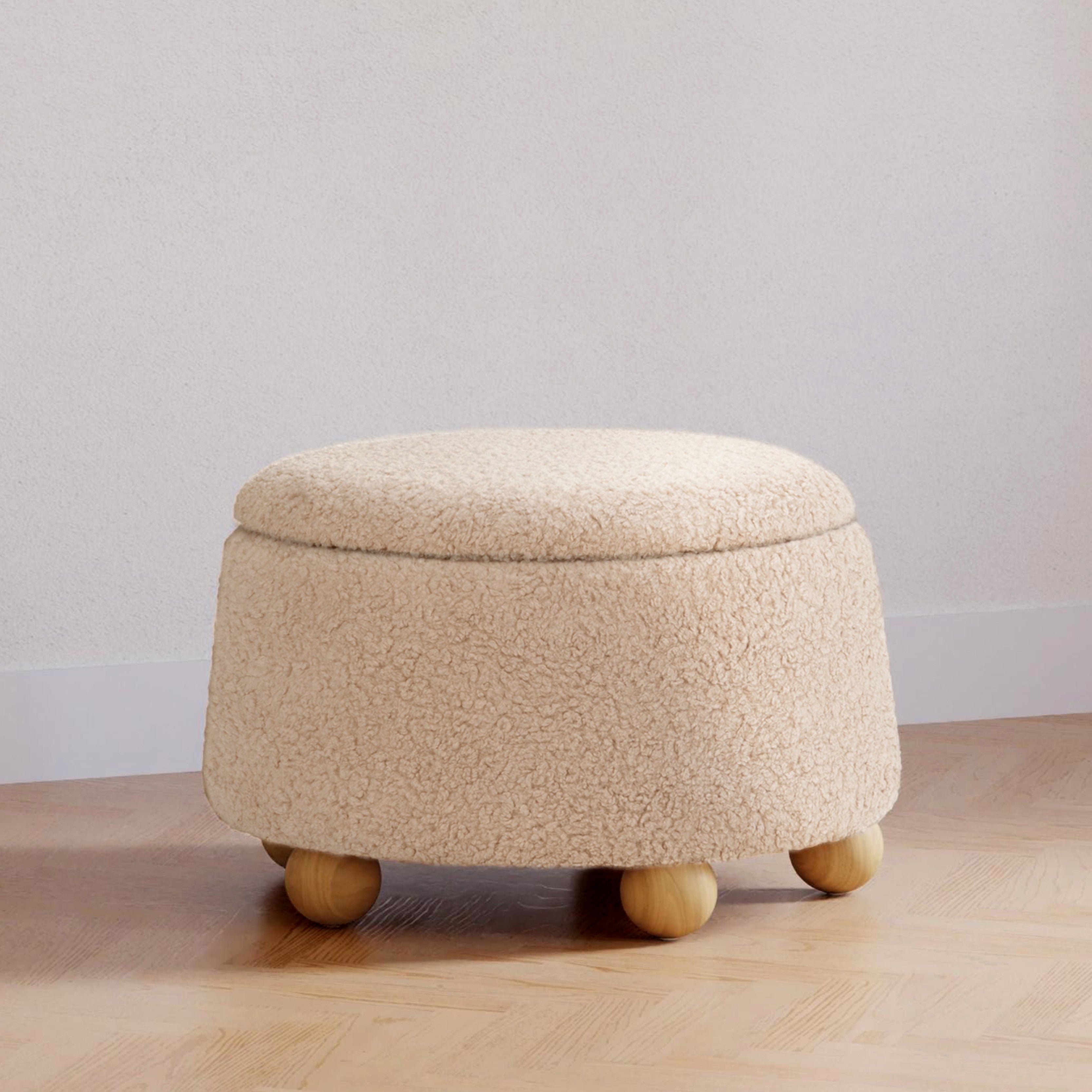 Namesake Tuffet Storage Ottoman | Lullabye Shop