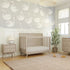 Babyletto Palma 4-in-1 Convertible Crib with Toddler Bed Conversion Kit