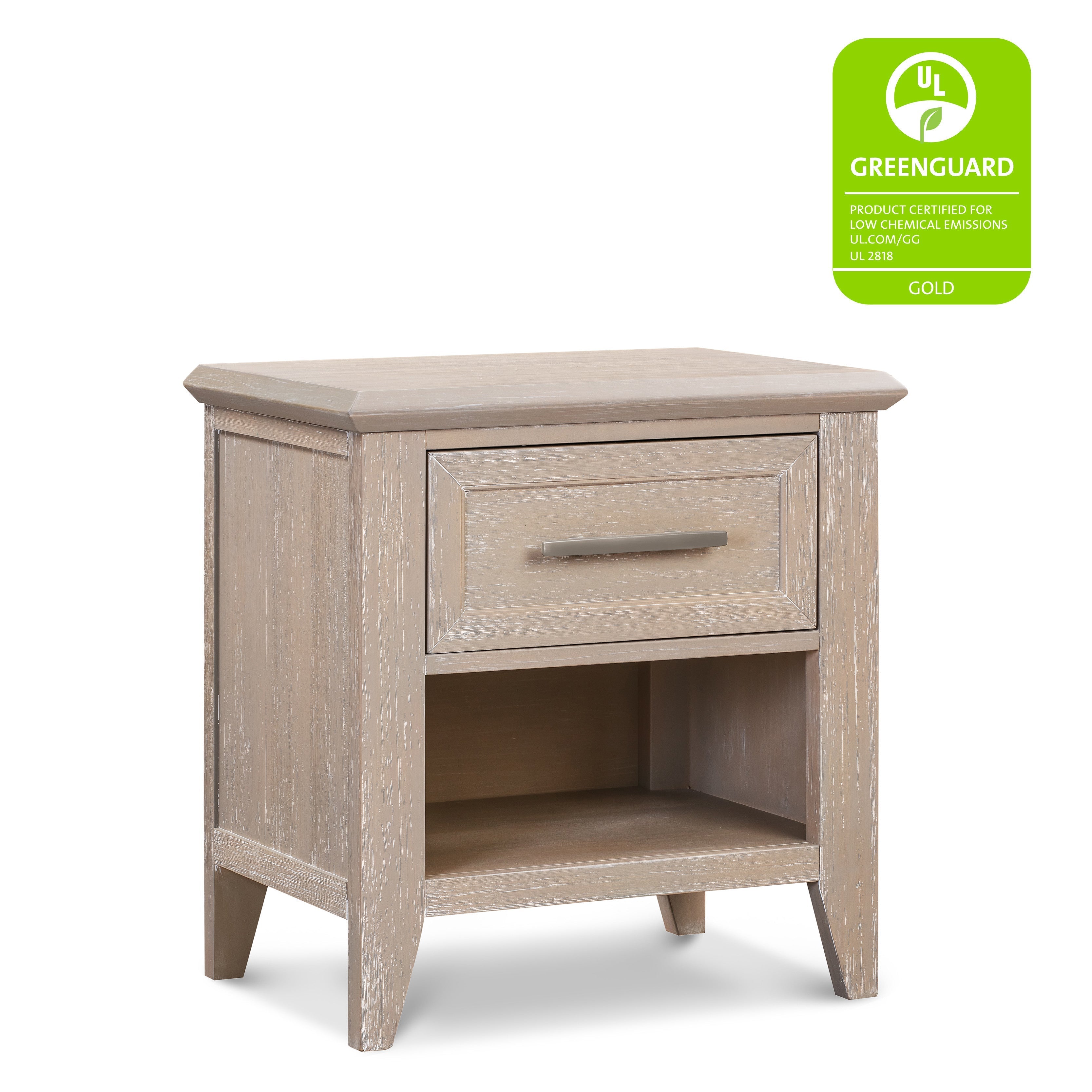 Monogram by Namesake Beckett Nightstand | Lullabye Shop