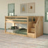 Maxtrix Floor Bunk Bed and Stairs