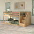 Maxtrix Floor Bunk Bed and Stairs