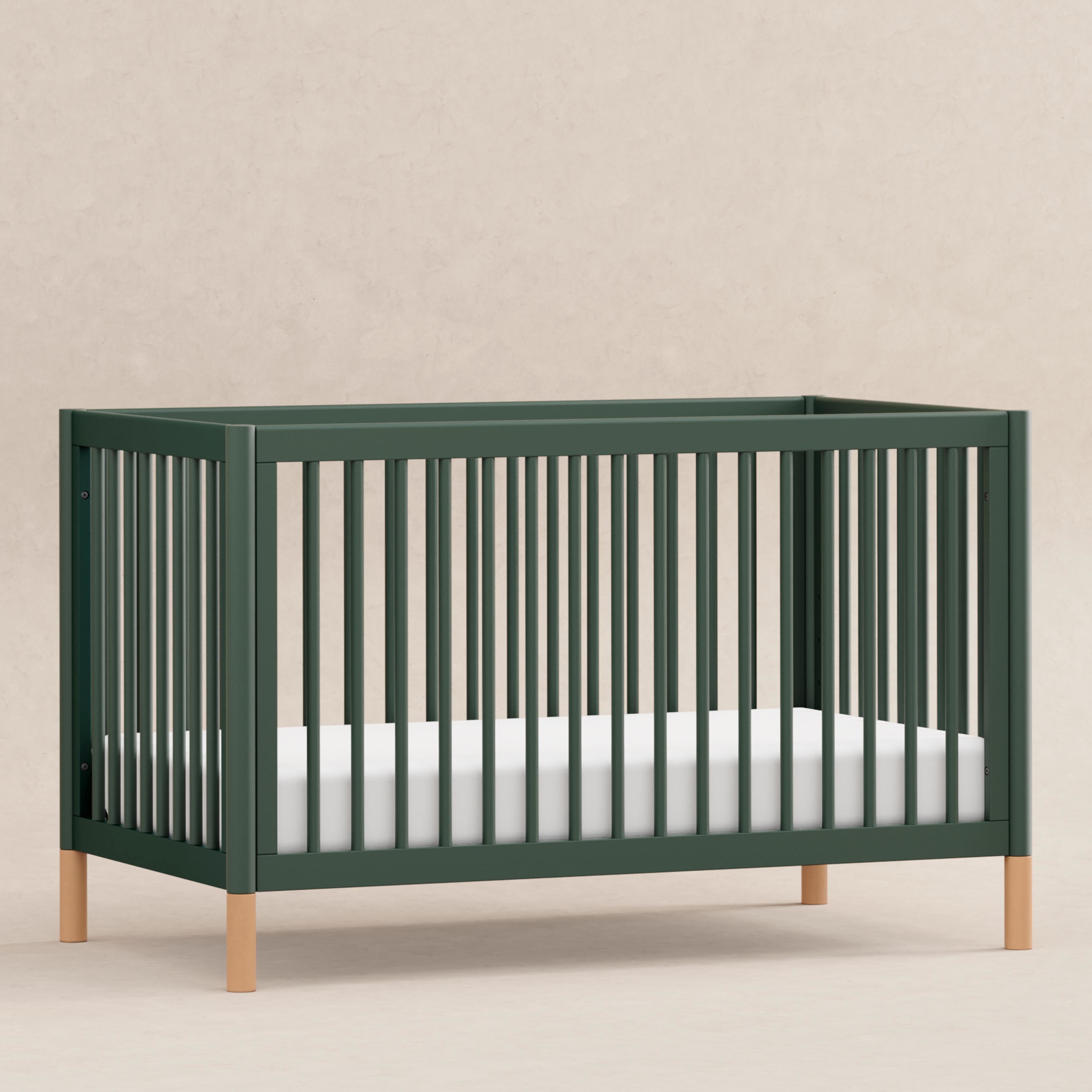 Babyletto Gelato 4-in-1 Convertible Crib with Toddler Bed Conversion Kit | Lullabye Shop