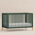 Babyletto Gelato 4-in-1 Convertible Crib with Toddler Bed Conversion Kit | Lullabye Shop