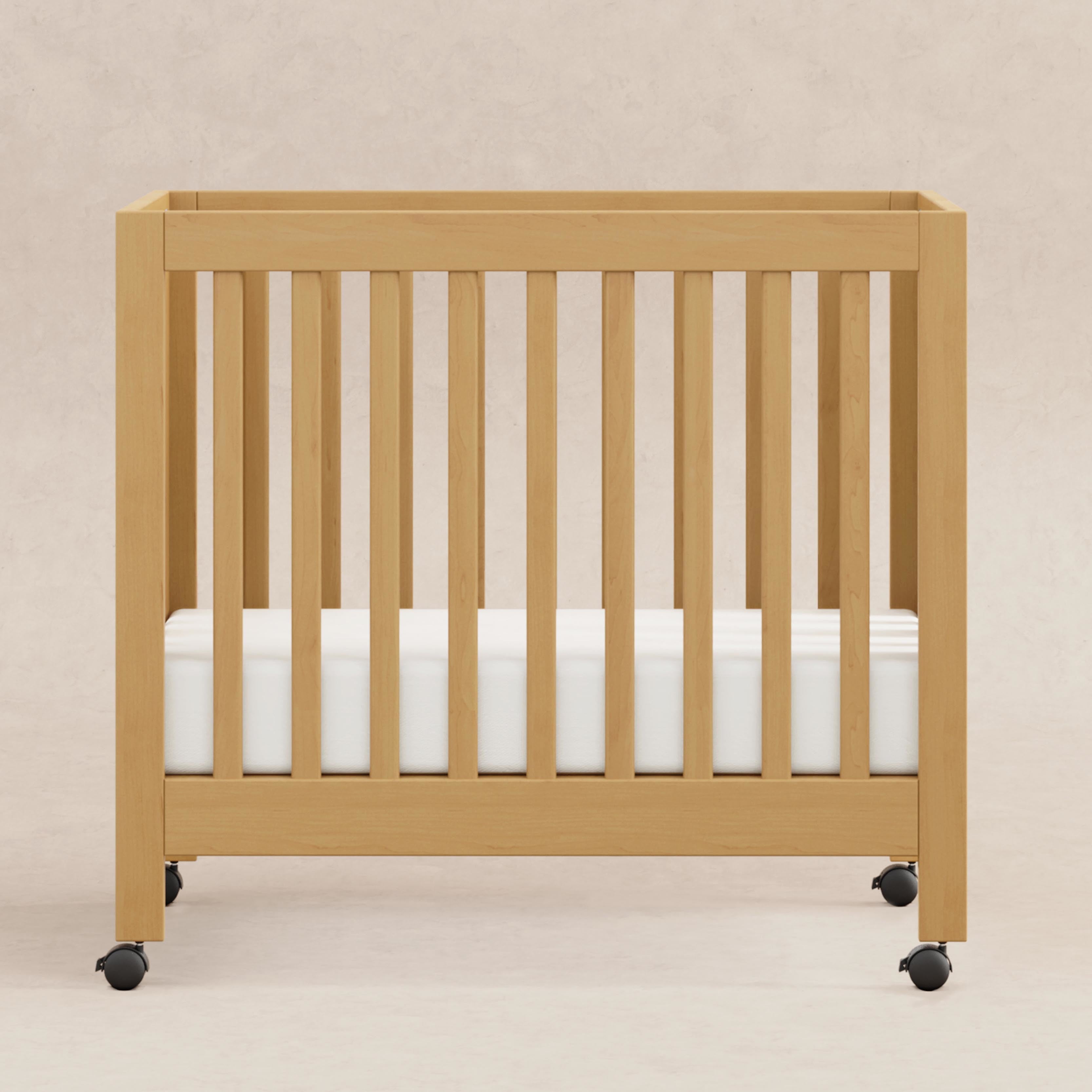 Babyletto Origami Mini Crib | Lullabye Shop