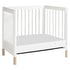 Babyletto Gelato 4-in-1 Convertible Mini Crib | Lullabye Shop