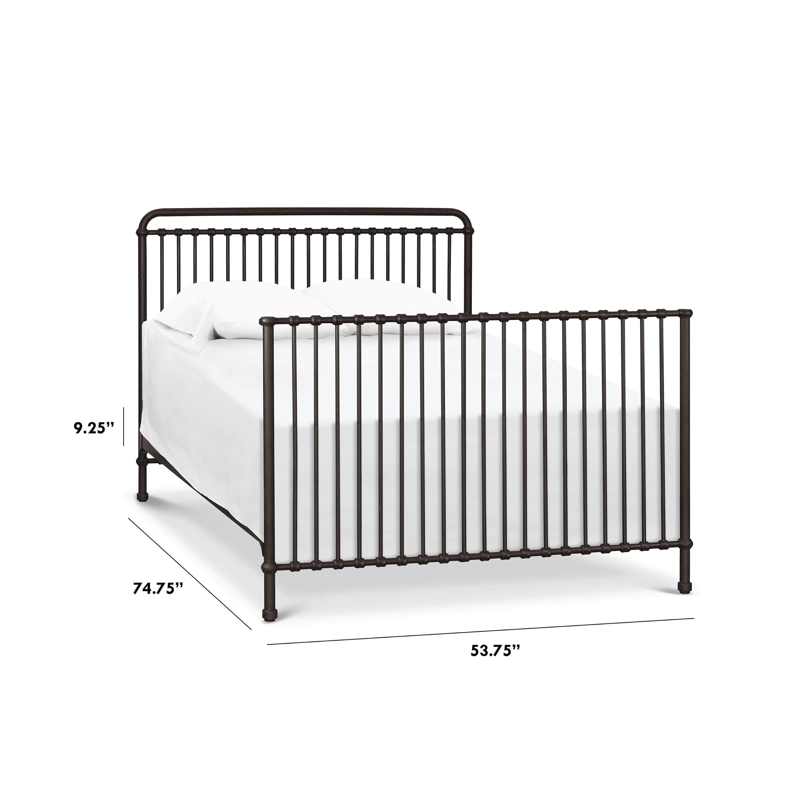 Namesake Winston Full Size Bed Conversion Kit | Lullabye Shop