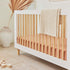 Babyletto Lolly 3-in-1 Convertible Crib with Toddler Bed Conversion Kit