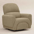 Babyletto Rainbow Recliner and Swivel Glider in Teddy Loop | Lullabye Shop