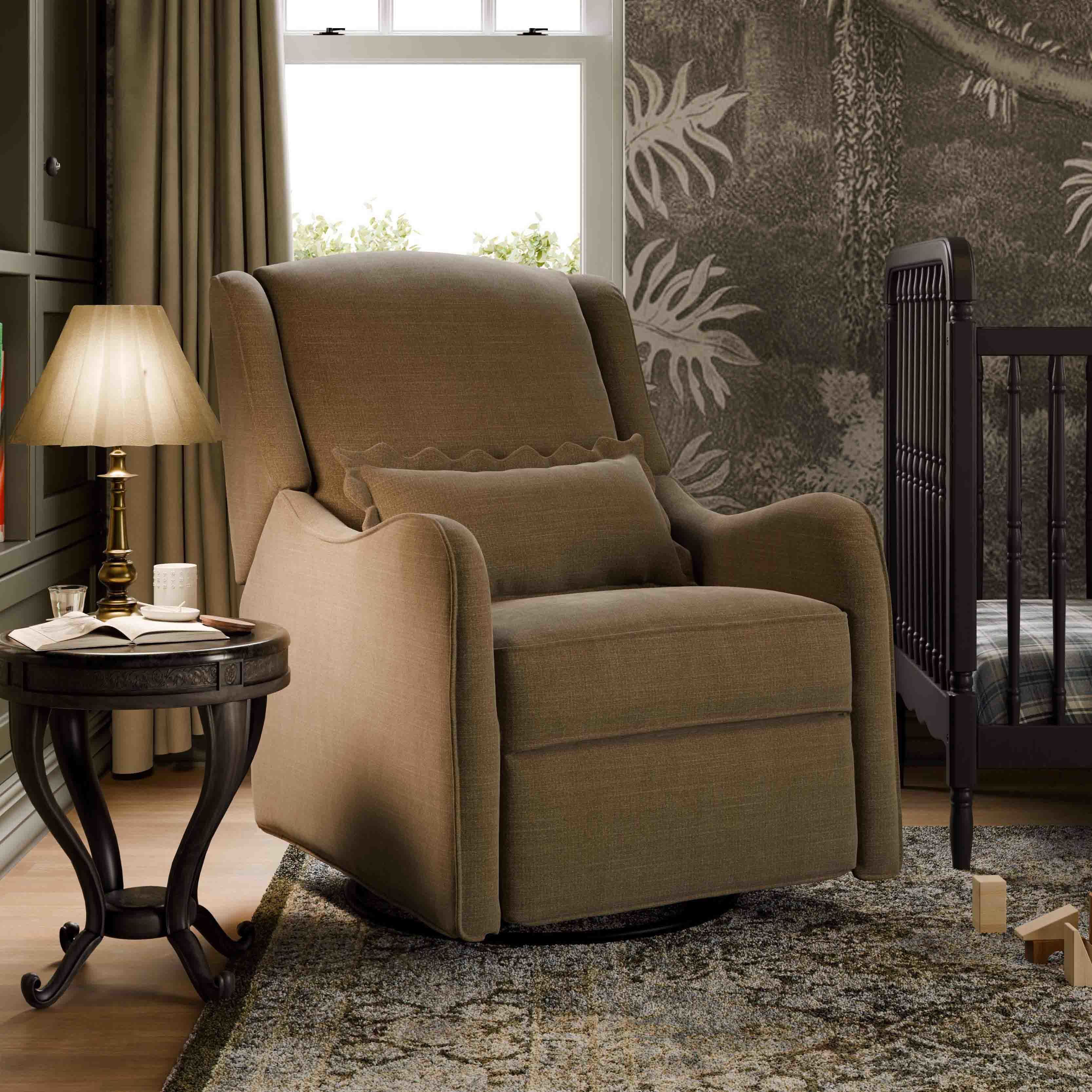 Namesake Devon Recliner and Swivel Glider | Lullabye Shop