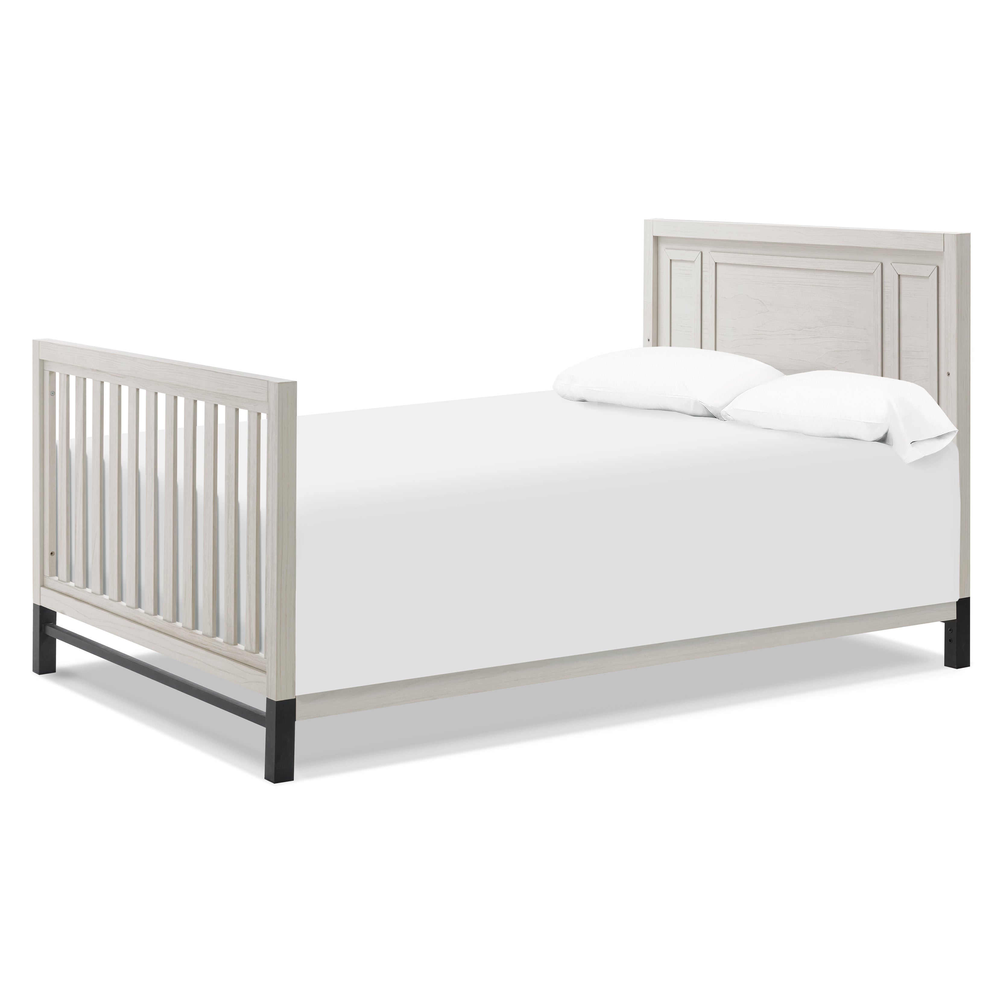 Monogram by Namesake Newbern 4-in-1 Convertible Crib | Lullabye Shop