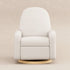 Babyletto Nami Electronic Recliner and Swivel Glider Recliner with USB port