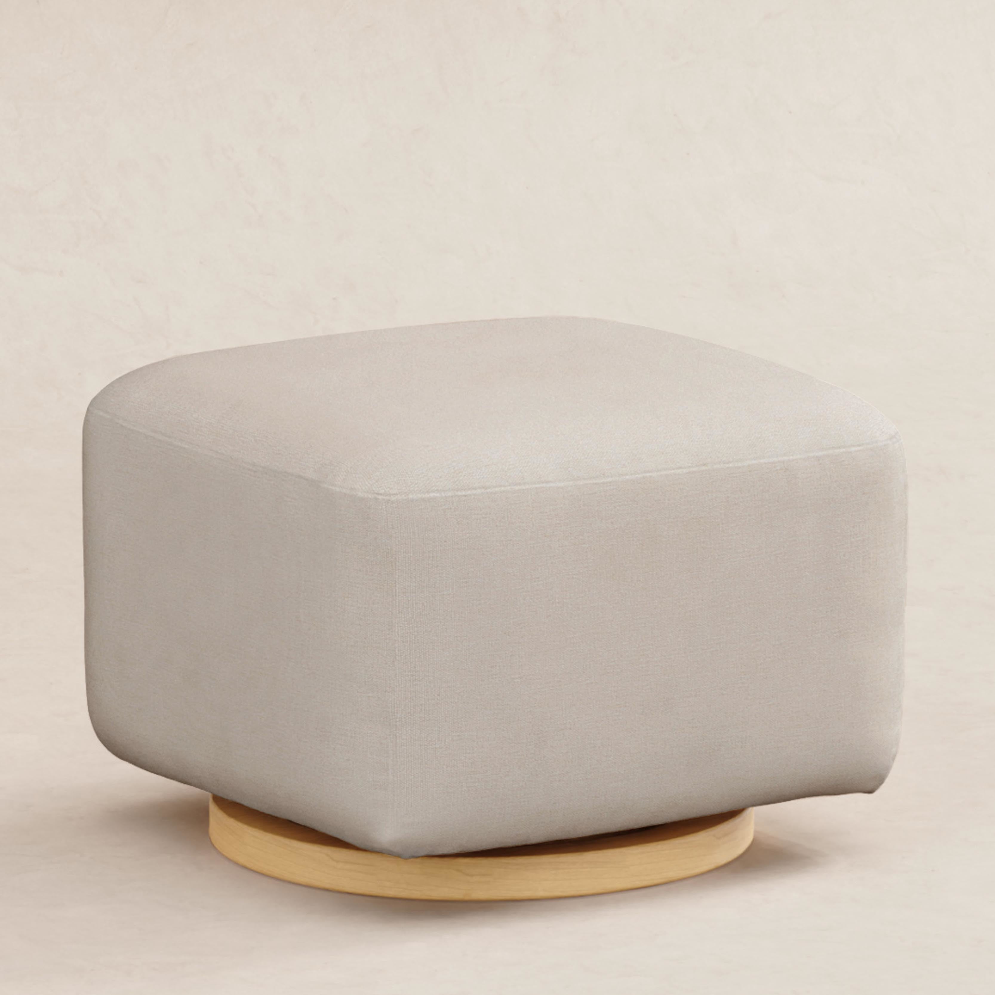 Babyletto Kiwi Gliding Ottoman | Lullabye Shop