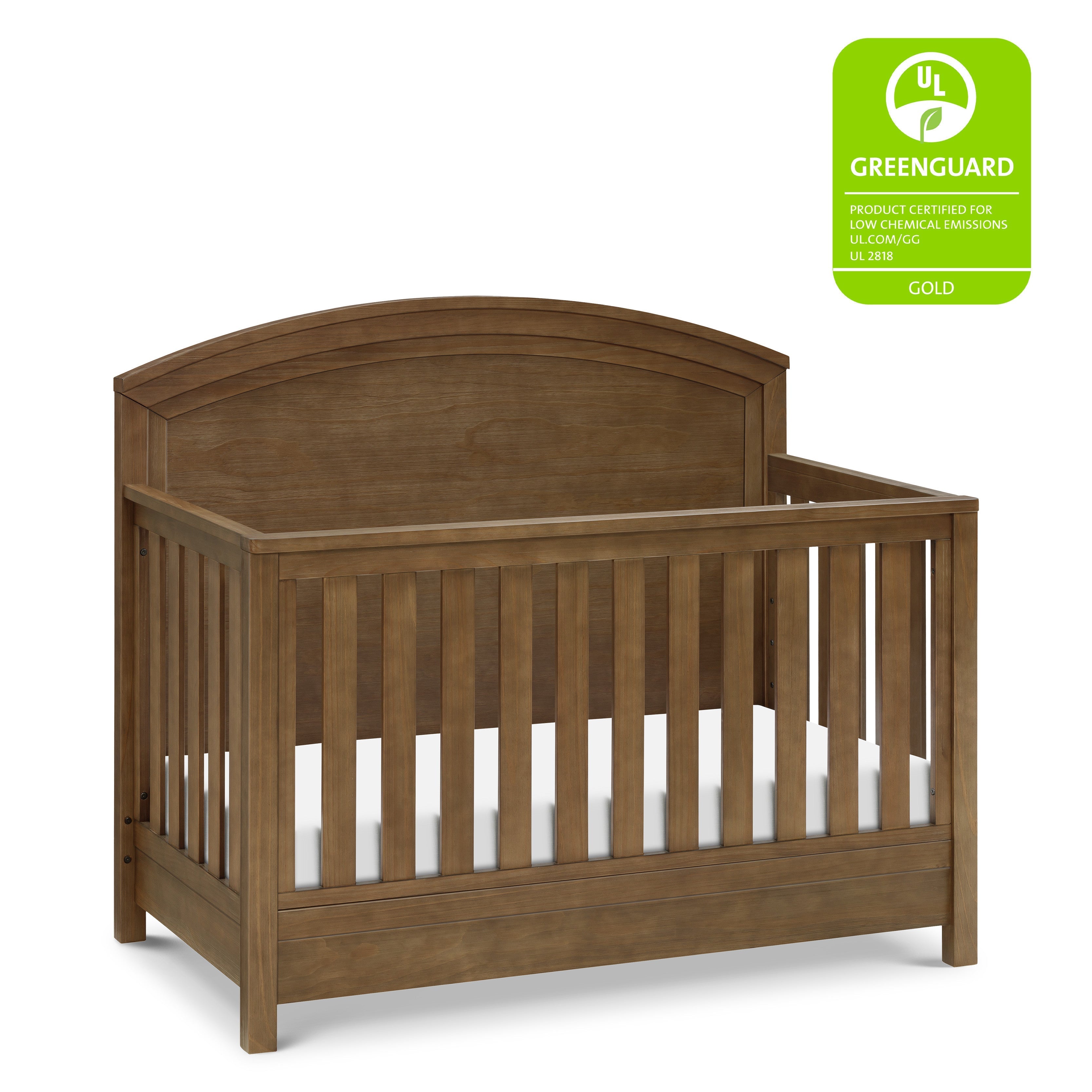 Monogram by Namesake Hemsted 4-in-1 Convertible Crib | Lullabye Shop