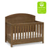 Monogram by Namesake Hemsted 4-in-1 Convertible Crib | Lullabye Shop