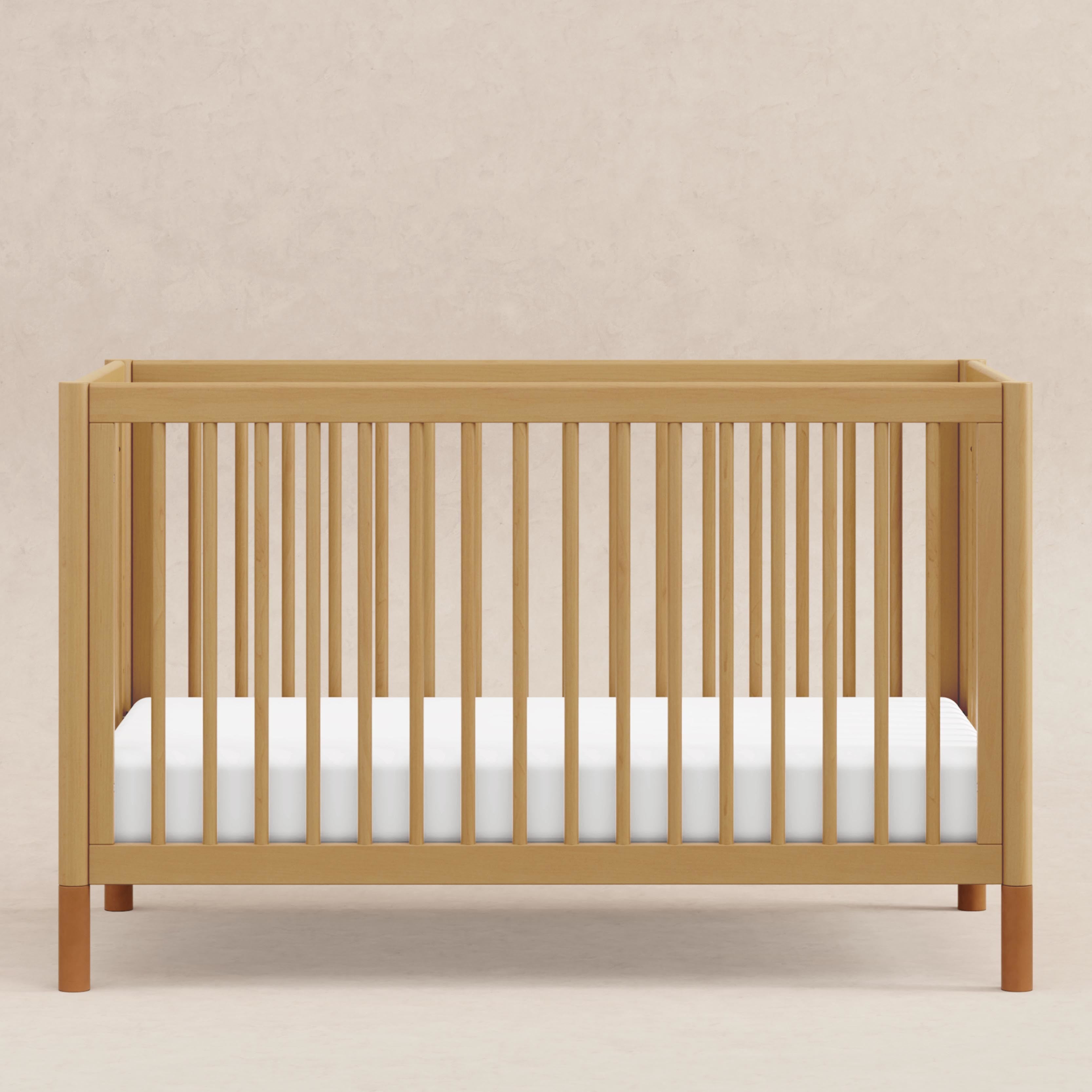 Babyletto Gelato 4-in-1 Convertible Crib with Toddler Bed Conversion Kit | Lullabye Shop
