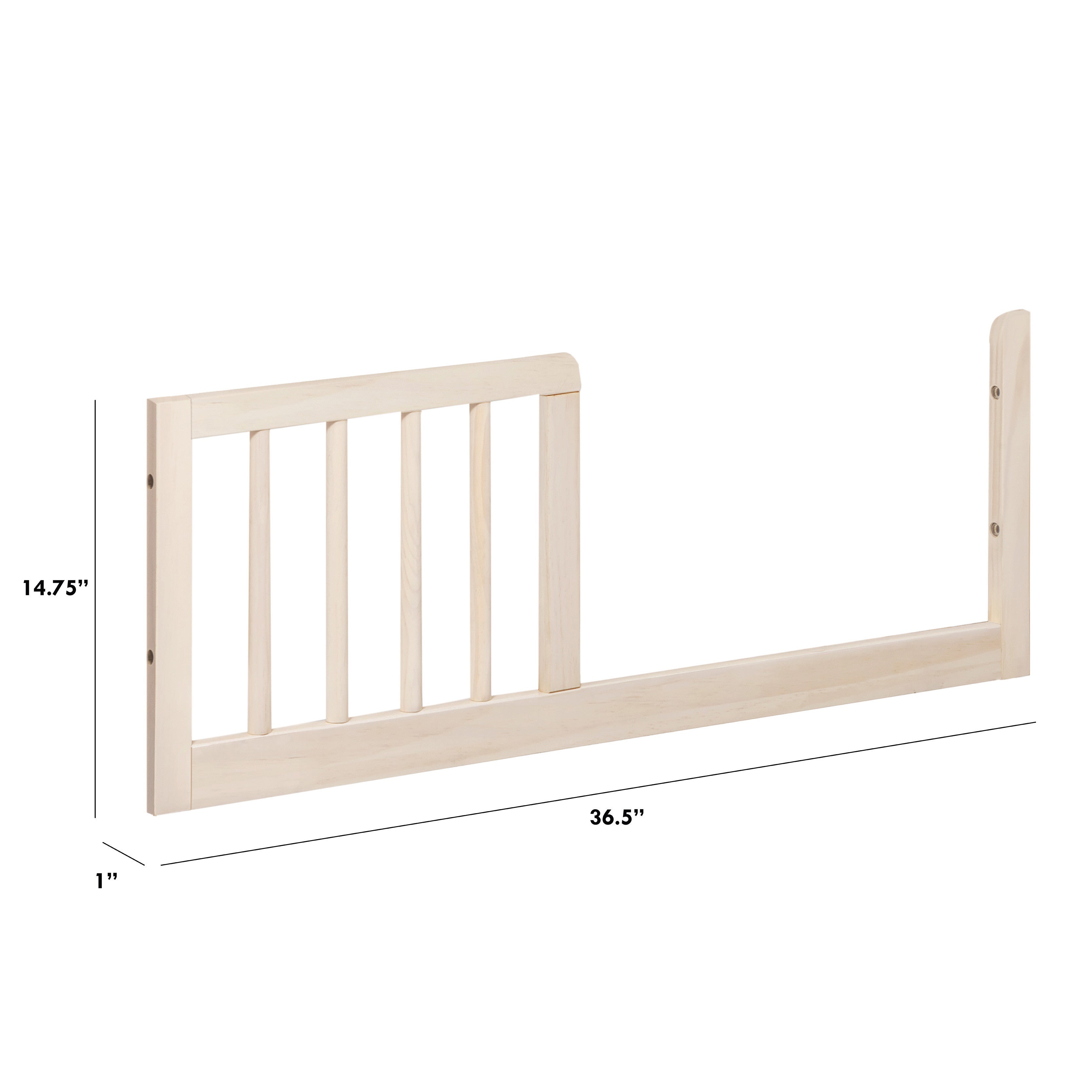 Babyletto Gelato Mini Toddler Bed Conversion Kit | Lullabye Shop