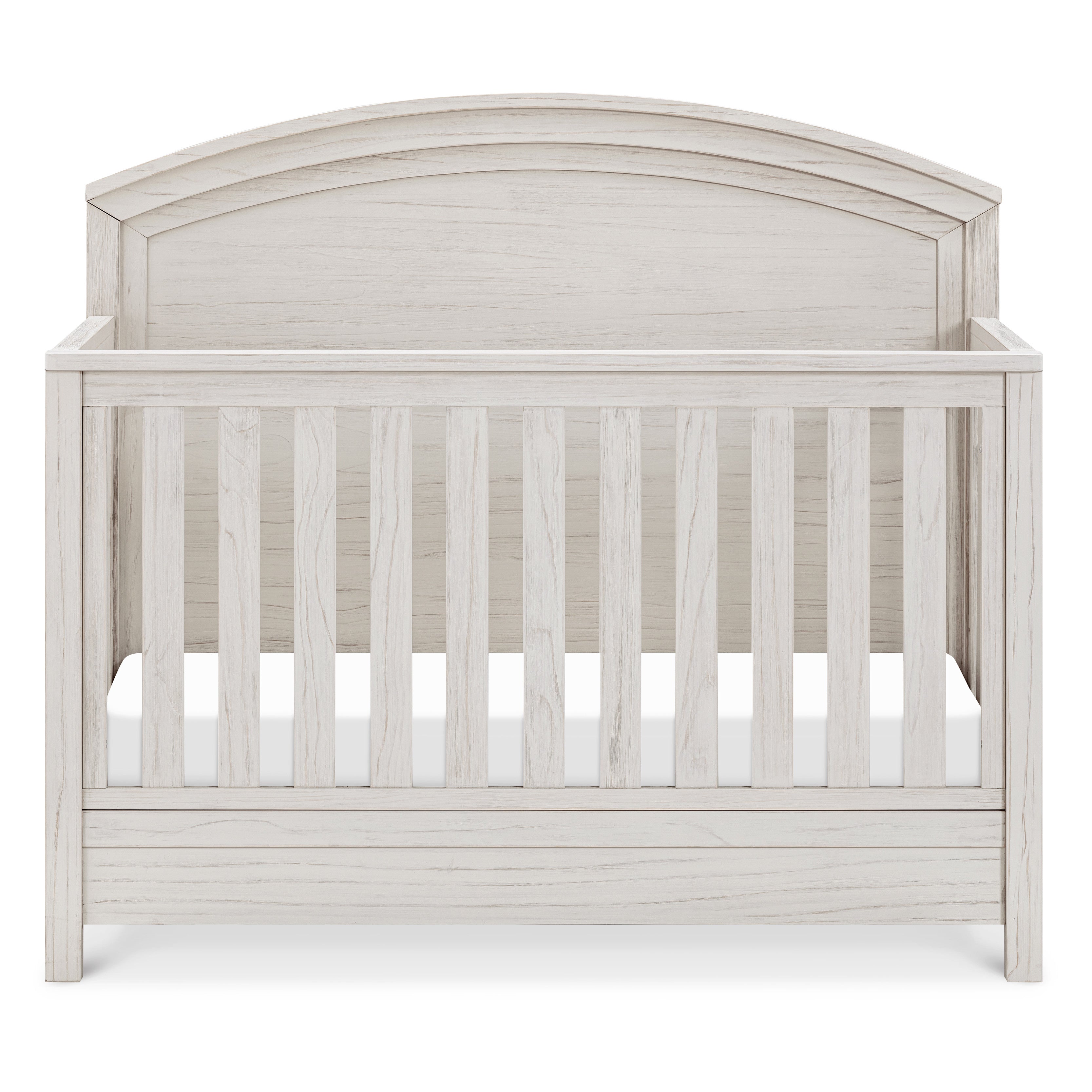 Monogram by Namesake Hemsted 4-in-1 Convertible Crib | Lullabye Shop
