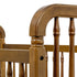 Namesake Liberty 3-in-1 Convertible Spindle Crib with Toddler Bed Conversion Kit | Lullabye Shop