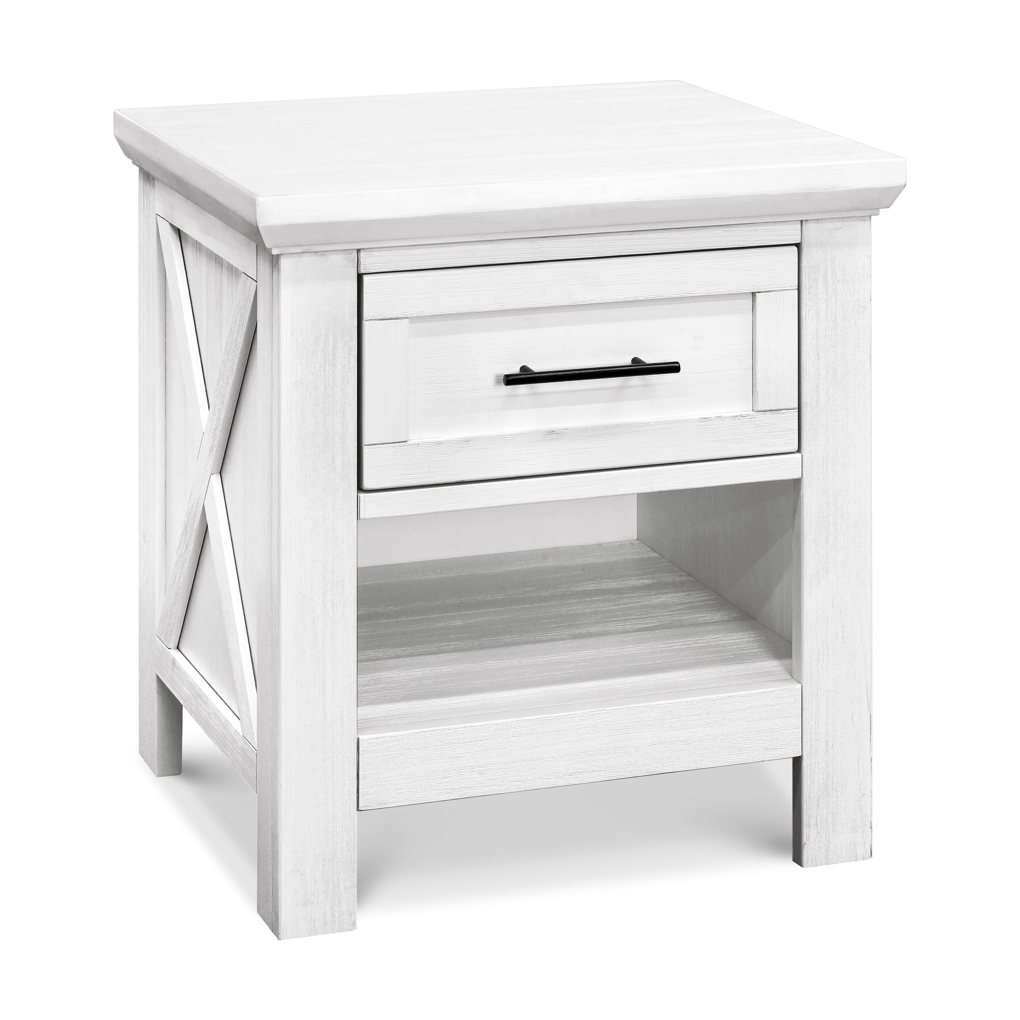 Monogram by Namesake Emory Farmhouse Nightstand | Lullabye Shop