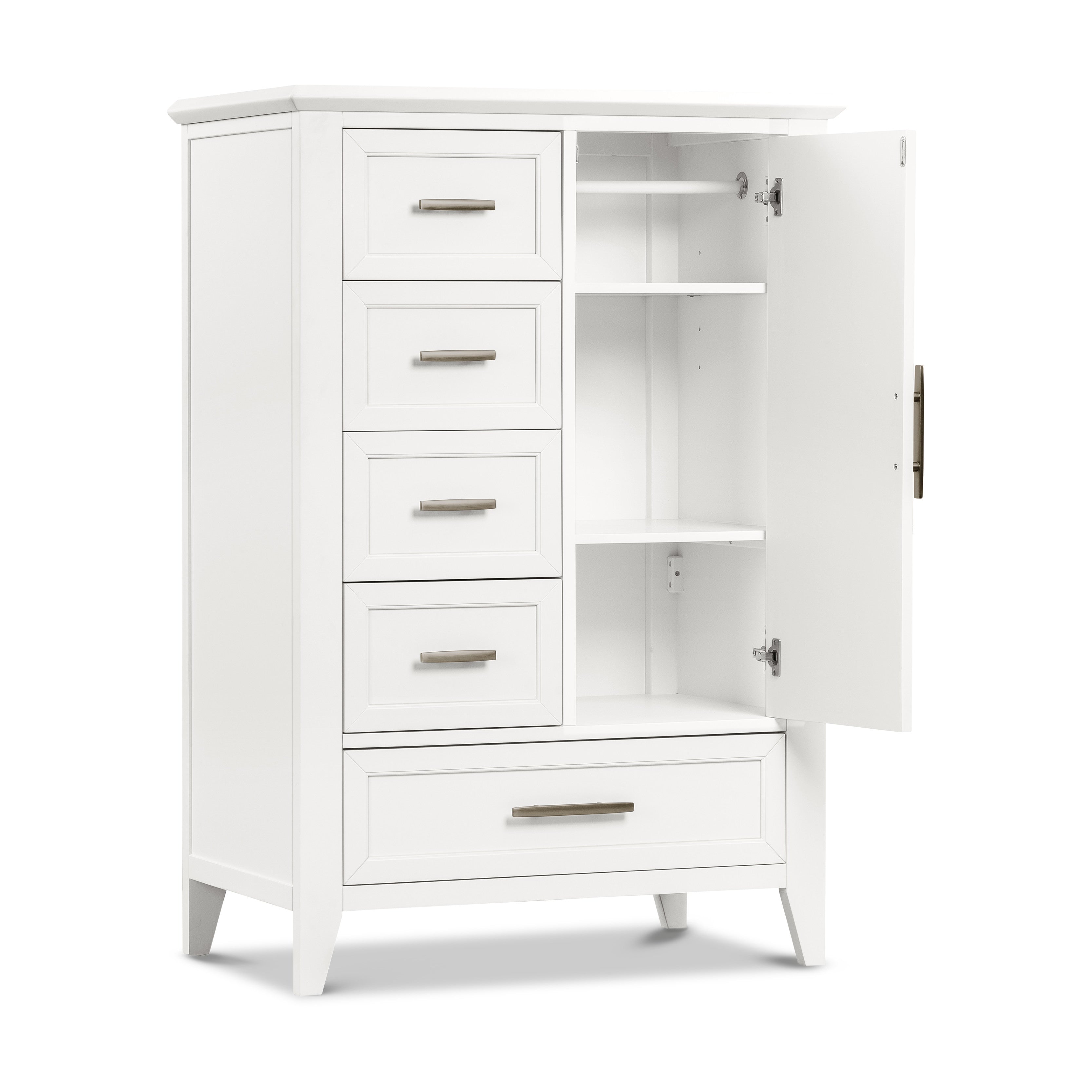 Monogram by Namesake Beckett Chifforobe | Lullabye Shop