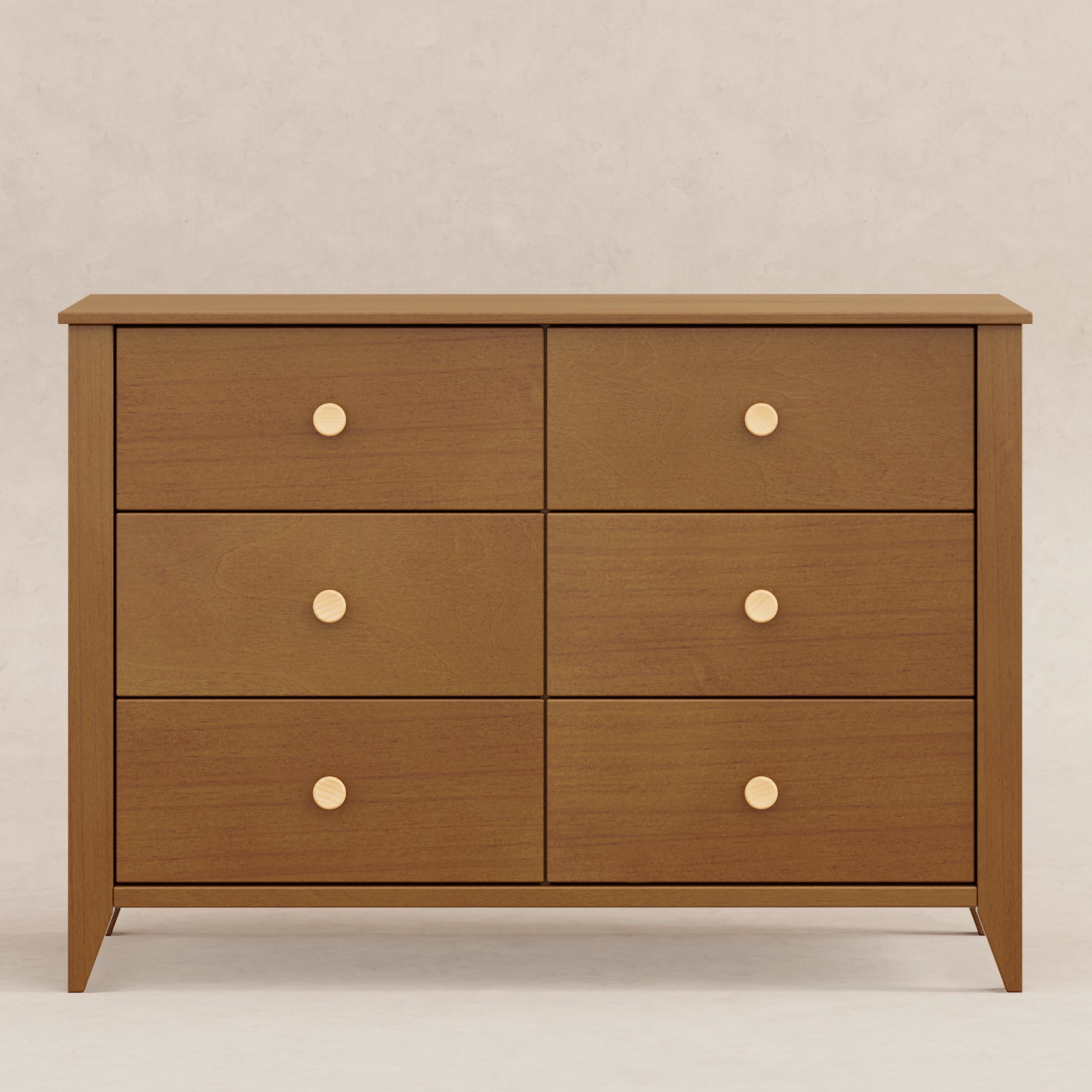 Babyletto Sprout 6-Drawer Double Dresser | Lullabye Shop