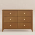 Babyletto Sprout 6-Drawer Double Dresser | Lullabye Shop