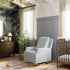 Namesake Crewe Recliner and Swivel Glider | Lullabye Shop