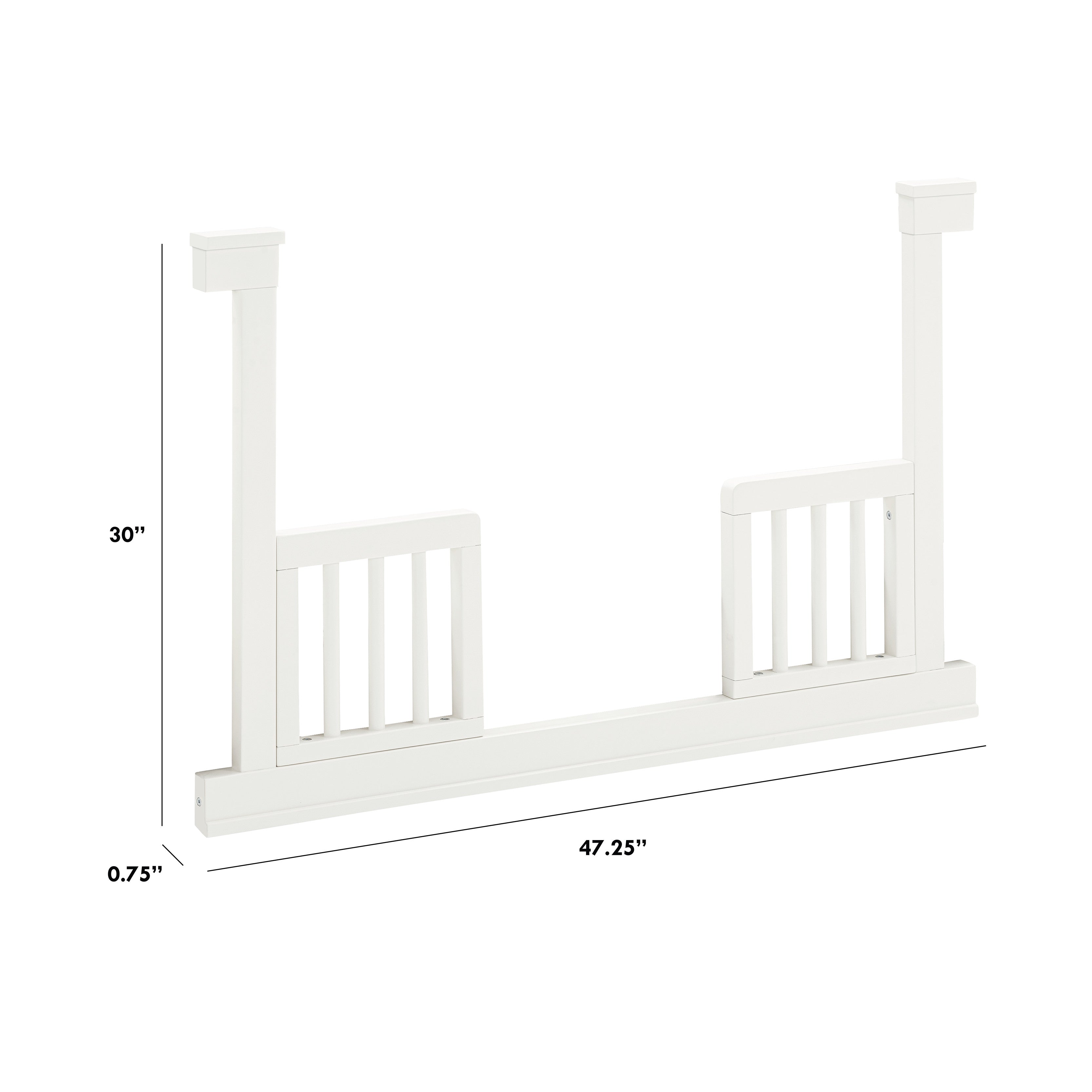 Namesake Marin Toddler Bed Conversion Kit (M23799) | Lullabye Shop