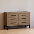 Monogram by Namesake Newbern 6-Drawer Dresser | Lullabye Shop