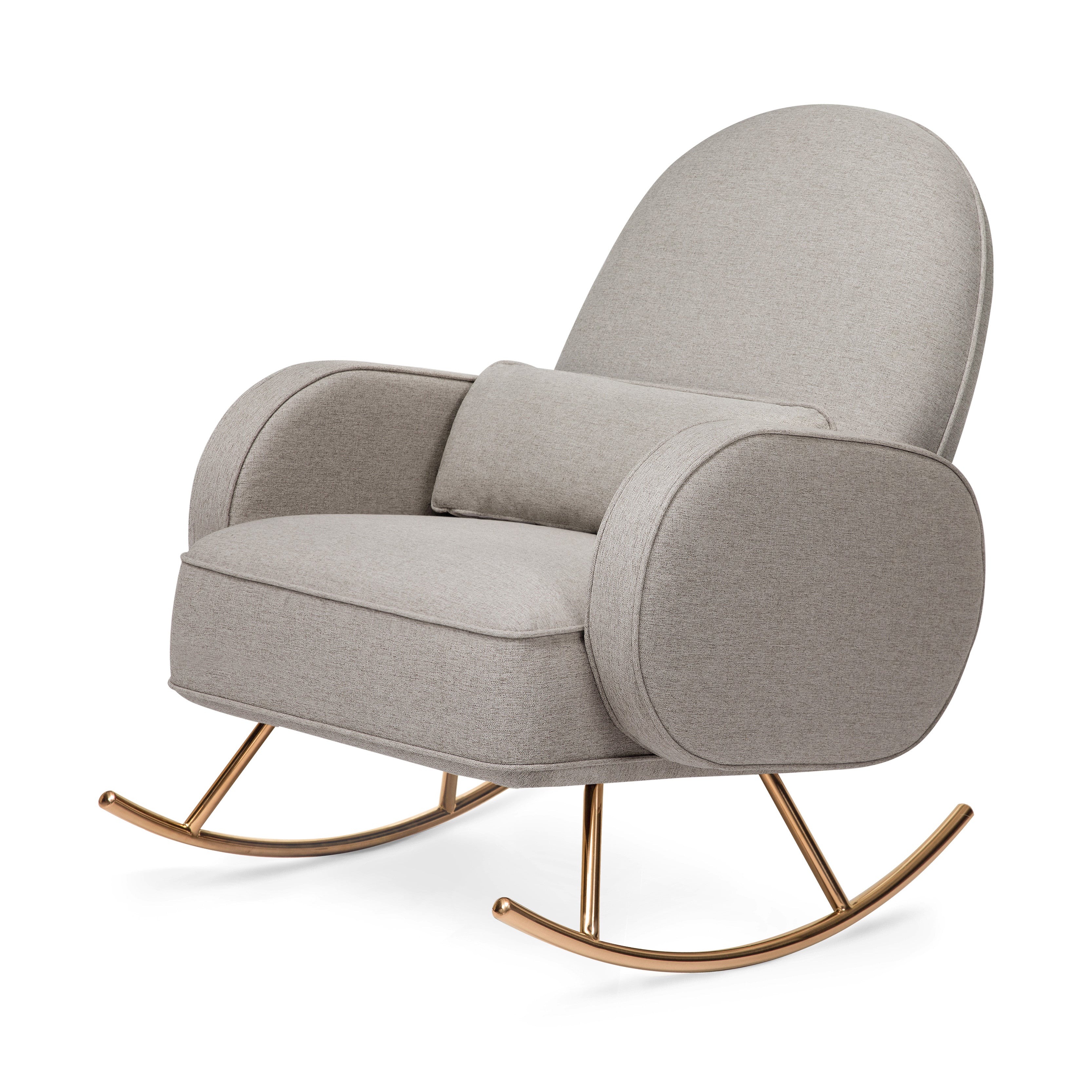 Babyletto Compass Rocker in Eco-Performance Fabric | Water Repellent & Stain Resistant | Lullabye Shop