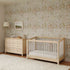 Babyletto Sprout 4-in-1 Convertible Crib with Toddler Bed Conversion Kit | Lullabye Shop