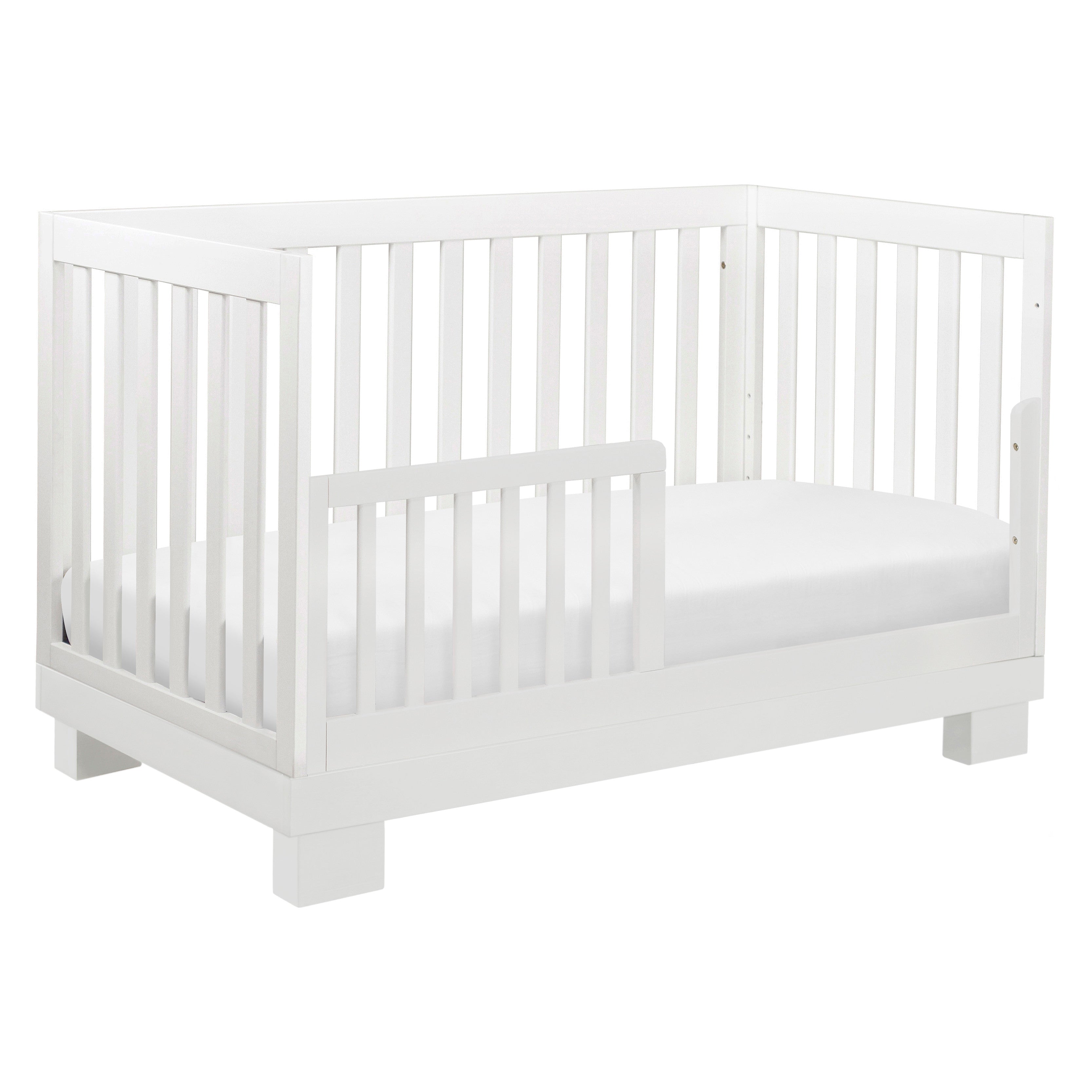 Babyletto Modo 3-in-1 Convertible Crib with Toddler Bed Conversion Kit | Lullabye Shop