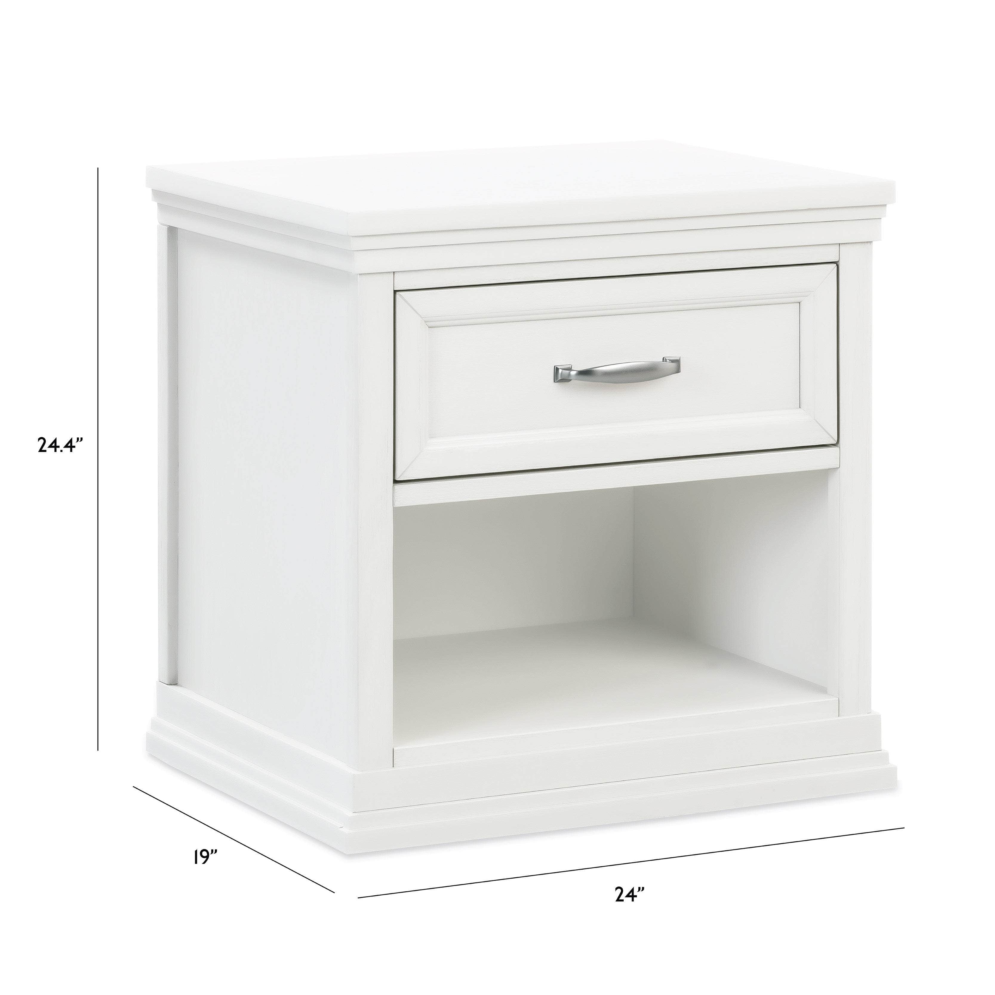 Monogram by Namesake Langford Nightstand | Lullabye Shop