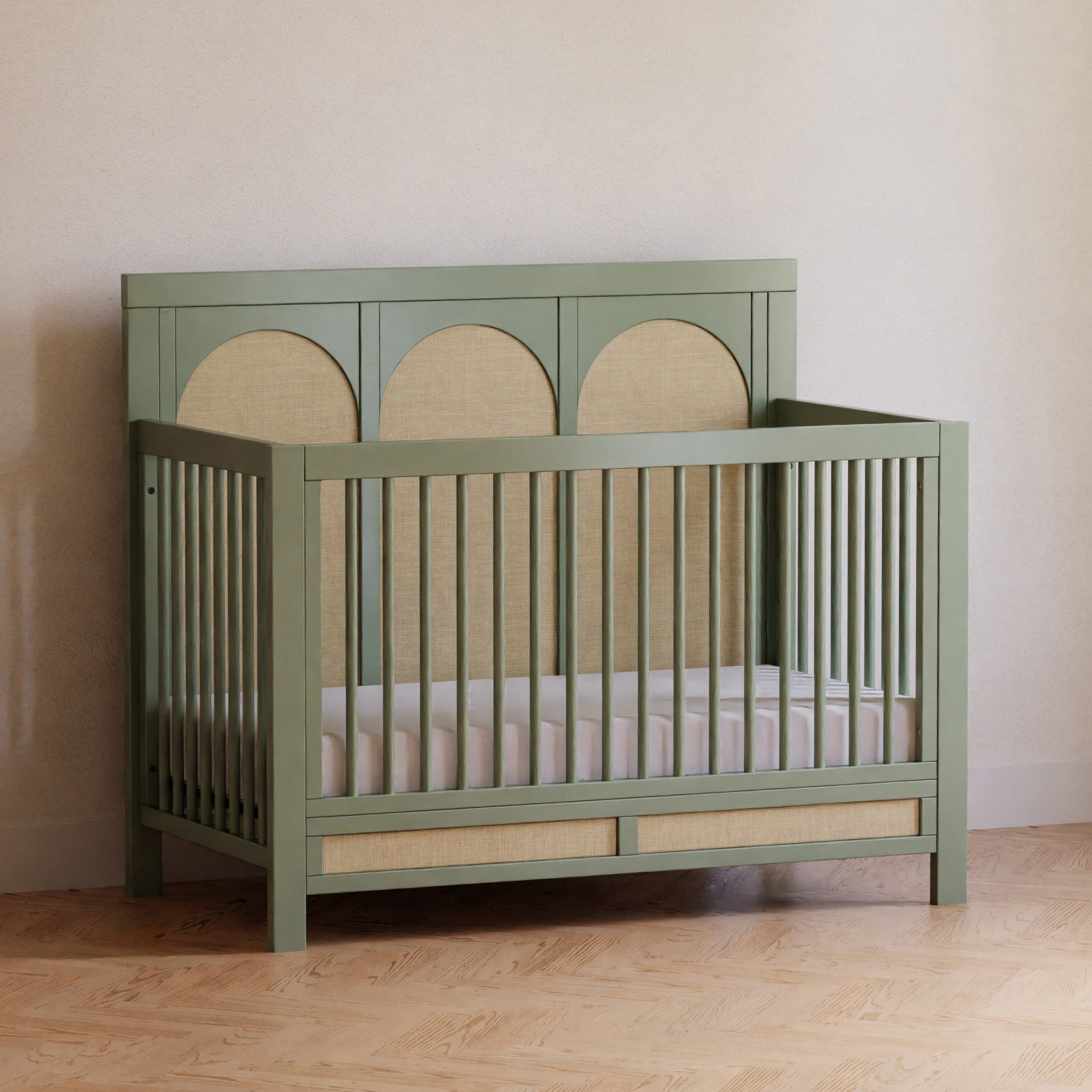 Namesake Eloise 4-in-1 Convertible Crib | Lullabye Shop